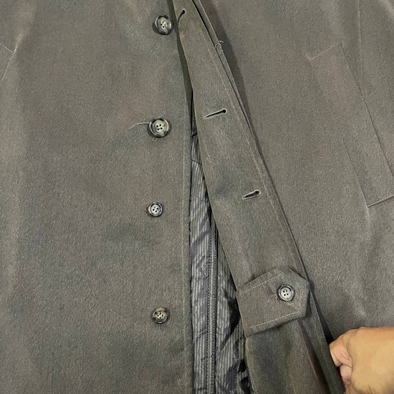 Allegri Vintage Allegri Trench Coat Size US L / EU 52-54 / 3 - 6 Thumbnail