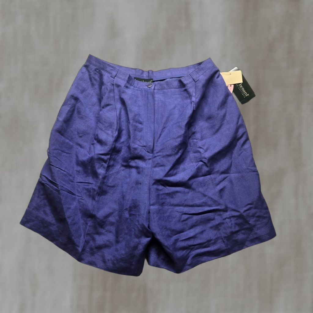 Vintage VINTAGE Harve Benard Shorts Top? Size 36" / US 14 / IT 50 - 1 Thumbnail