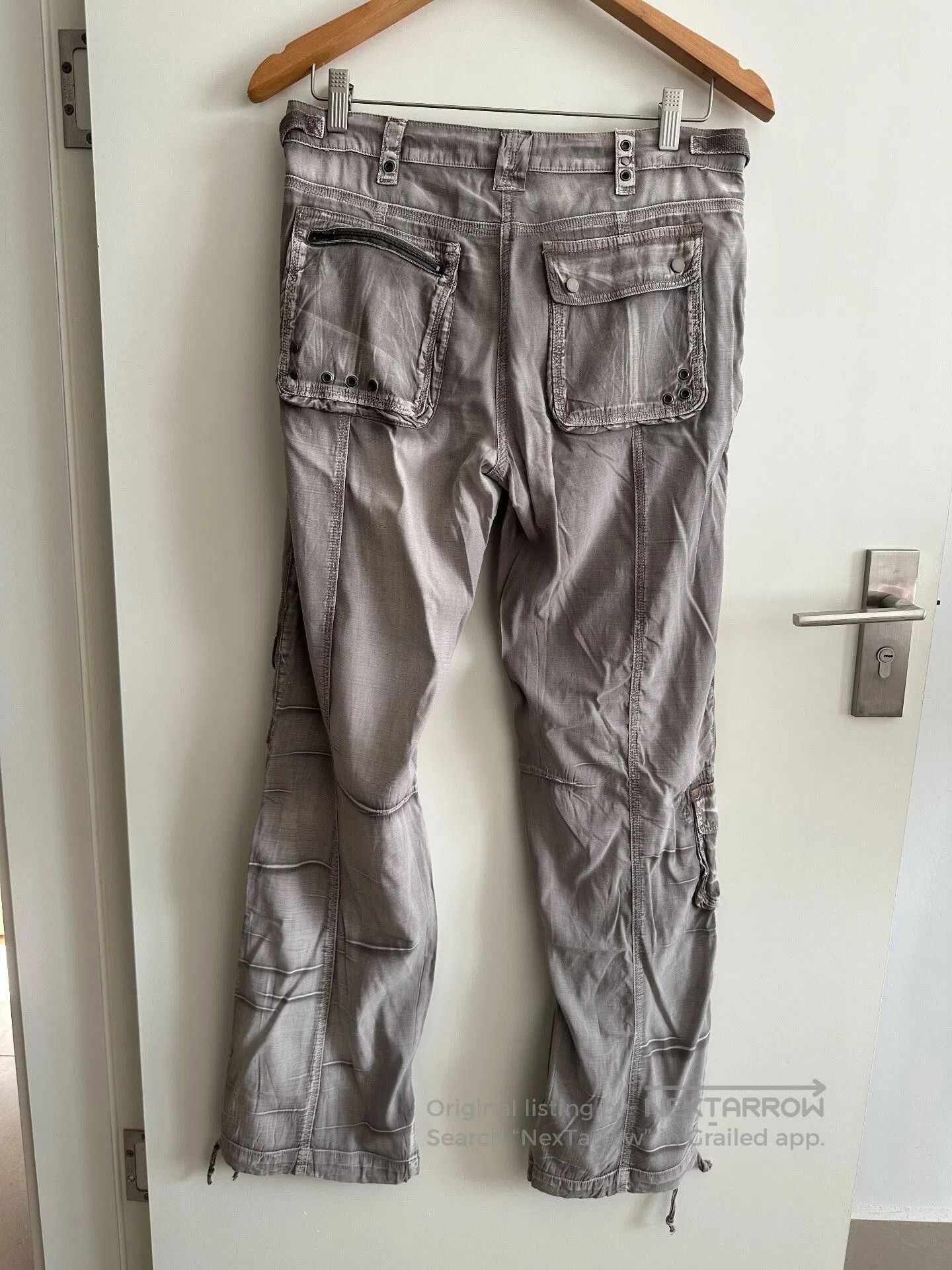 Jaded London Jaded London Vintage Cargo Pants Women. Size 26" / US 2 / IT 38 - 3 Thumbnail