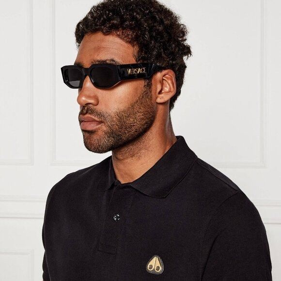 Versace NEW VERSACE SUNGLASSES VE4489U 5528/87 HAVANA UNISEX EYEWEAR Size ONE SIZE - 5 Thumbnail