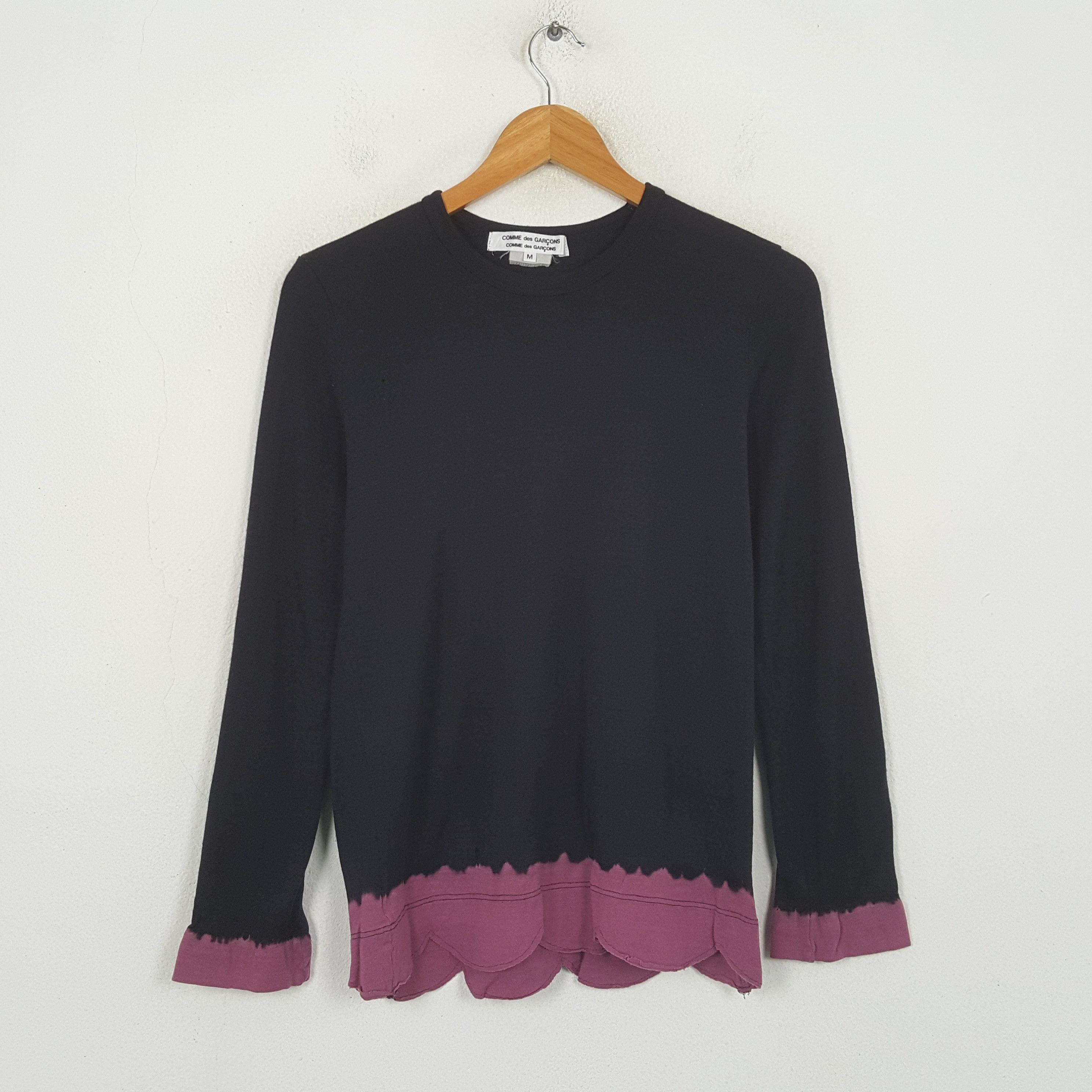 Comme des Garcons Vintage Comme Des Garçons Japanese Brand T-Shirt C301N34 Size XS / US 0-2 / IT 36-38 - 1 Thumbnail