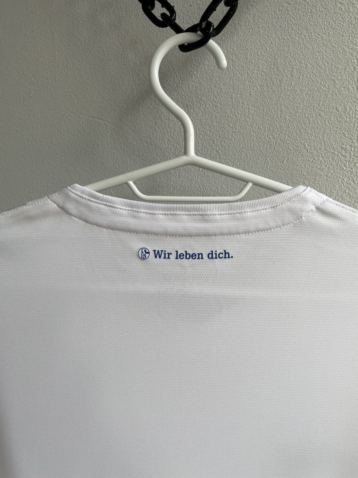 Vintage FC Shalke 04 2019 2020 Football Soccer Jersey Shirt Umbro Size US M / EU 48-50 / 2 - 18 Thumbnail