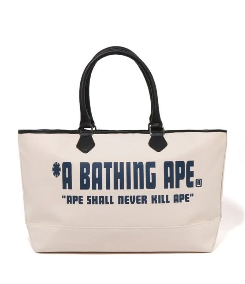Bape Bape Tote Bag Size ONE SIZE - 1 Thumbnail