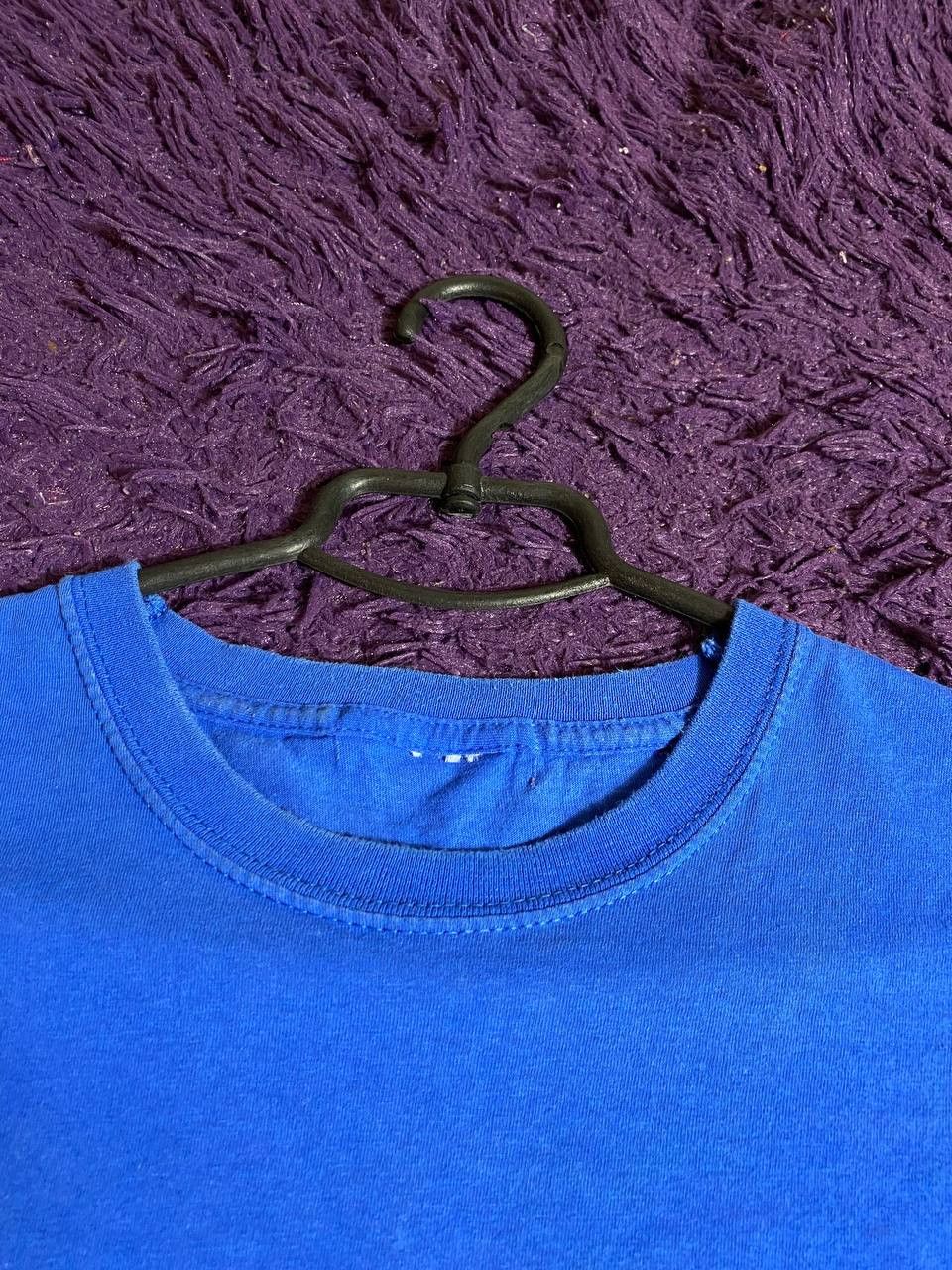 Polo Ralph Lauren × Vintage Vintage 90s Polo Ralph Lauren Jeans Co Graphic T Shirt Size US S / EU 44-46 / 1 - 9 Thumbnail