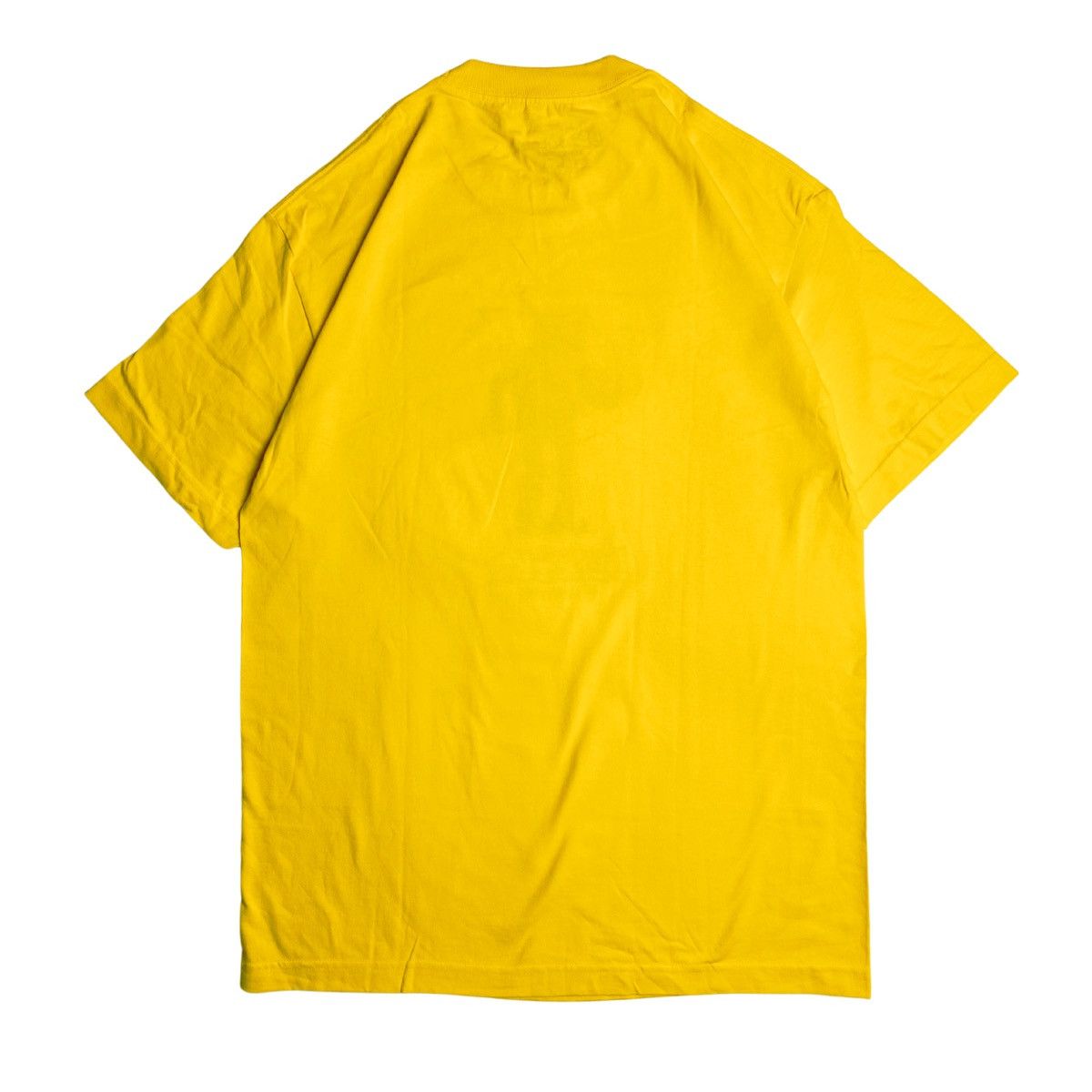 Band Tees Dexter Robot - Yellow Shirt Size US L / EU 52-54 / 3 - 4 Thumbnail