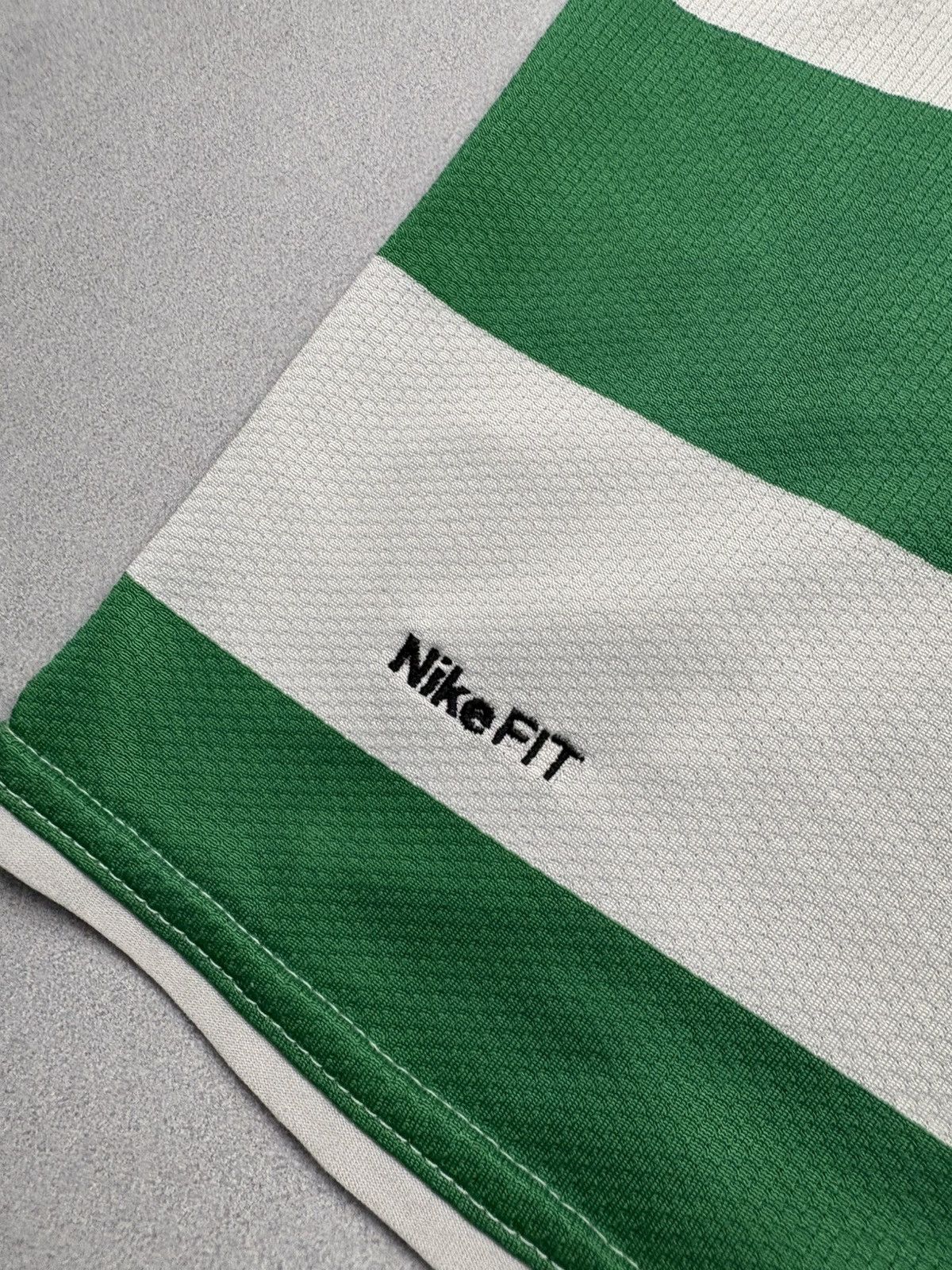 Nike Nike Celtic 2007 Lisbon Lions 40th Anniversary Home Jersey Size US XL / EU 56 / 4 - 8 Thumbnail