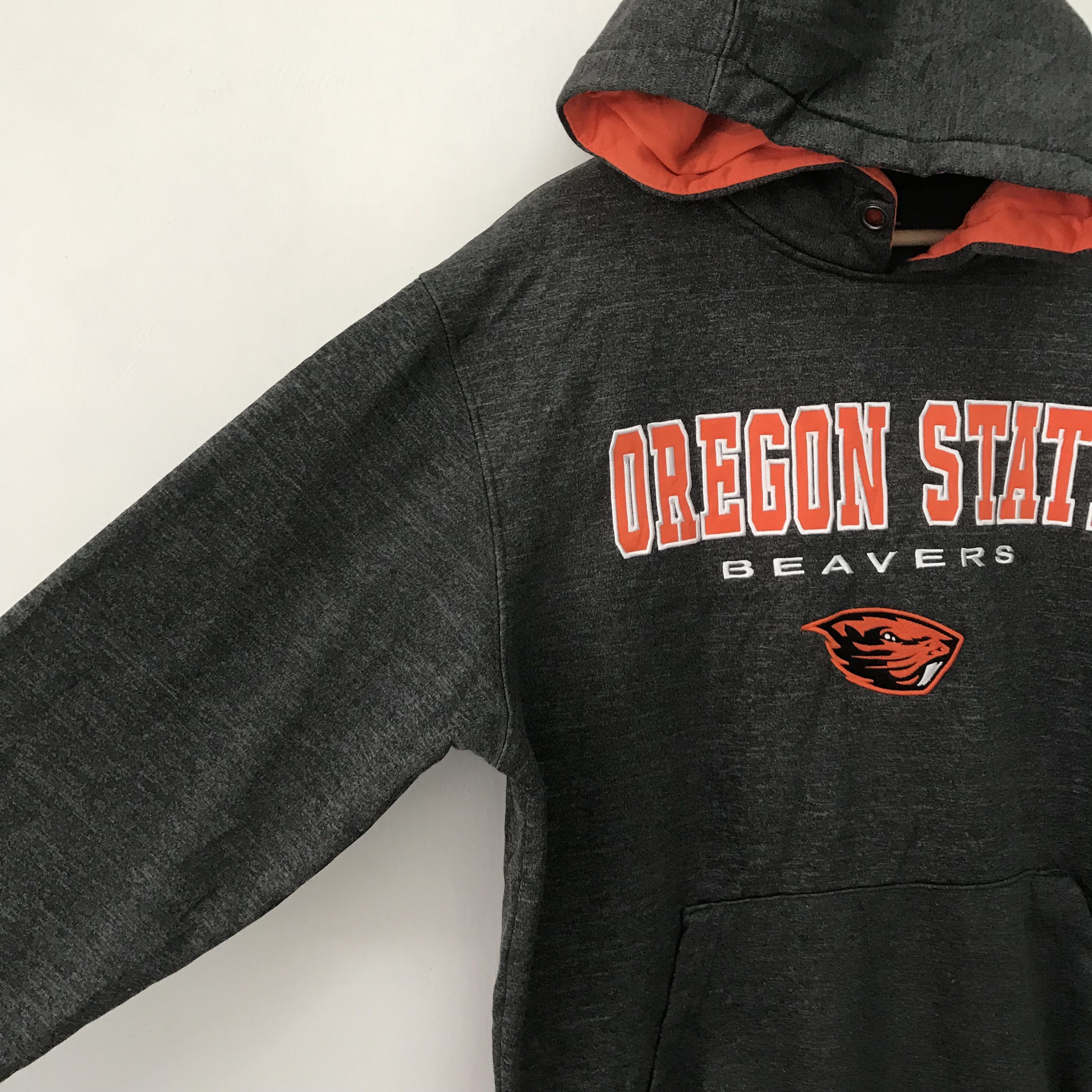 Vintage Vintage Oregon State University Gray Sweater - 479 Size US L / EU 52-54 / 3 - 4 Thumbnail