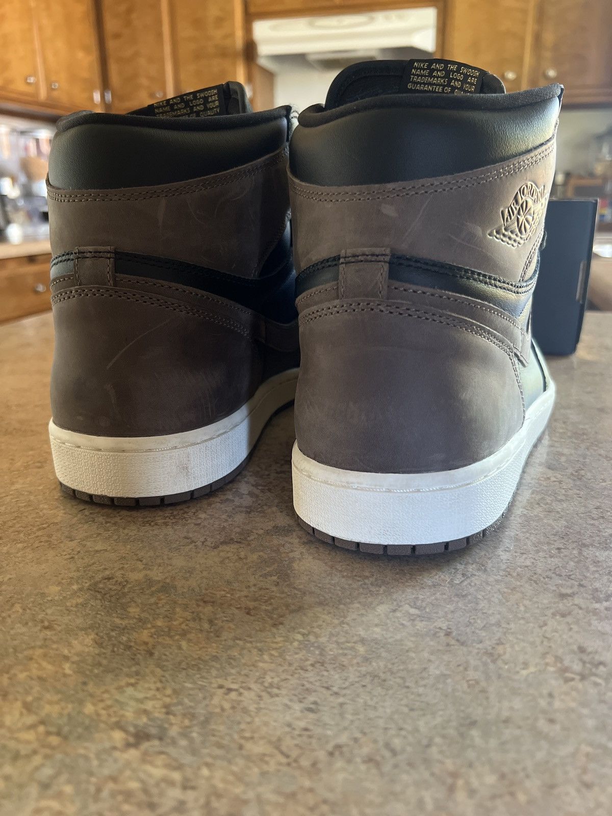 Jordan Brand × Nike Air Jordan 1 OG “Palomino” size 13 Size US 13 / EU 46 - 5 Thumbnail