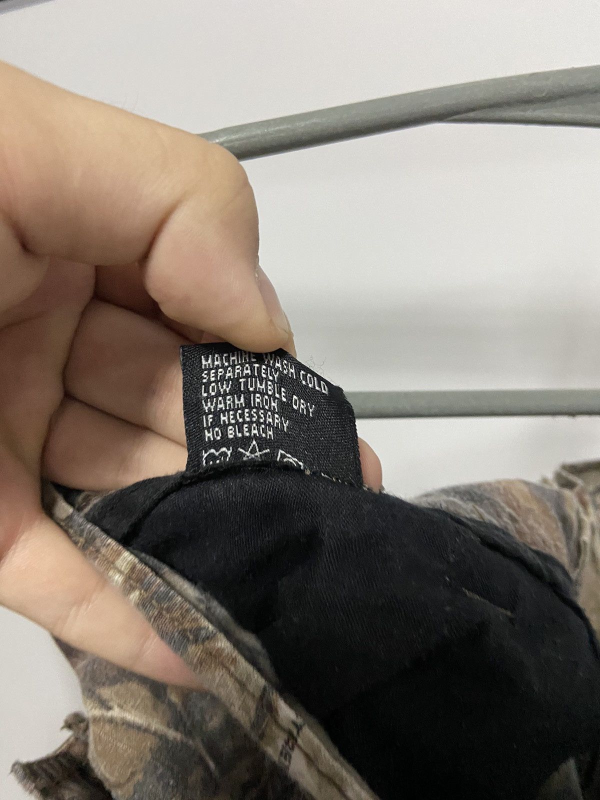 Realtree × Vintage Realtree Camo overprint cargo pants vintage pocket Size US 32 / EU 48 - 7 Thumbnail