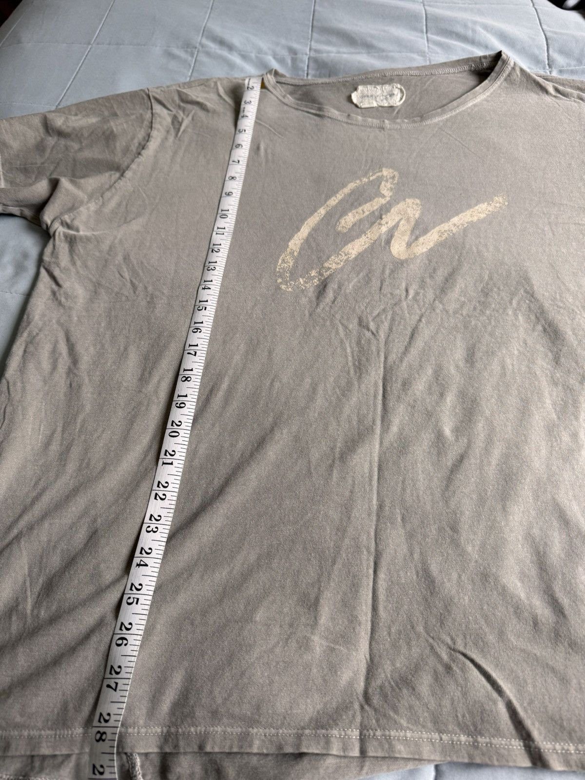 Greg Lauren Greg lauren sage GL te Size US XL / EU 56 / 4 - 2 Thumbnail