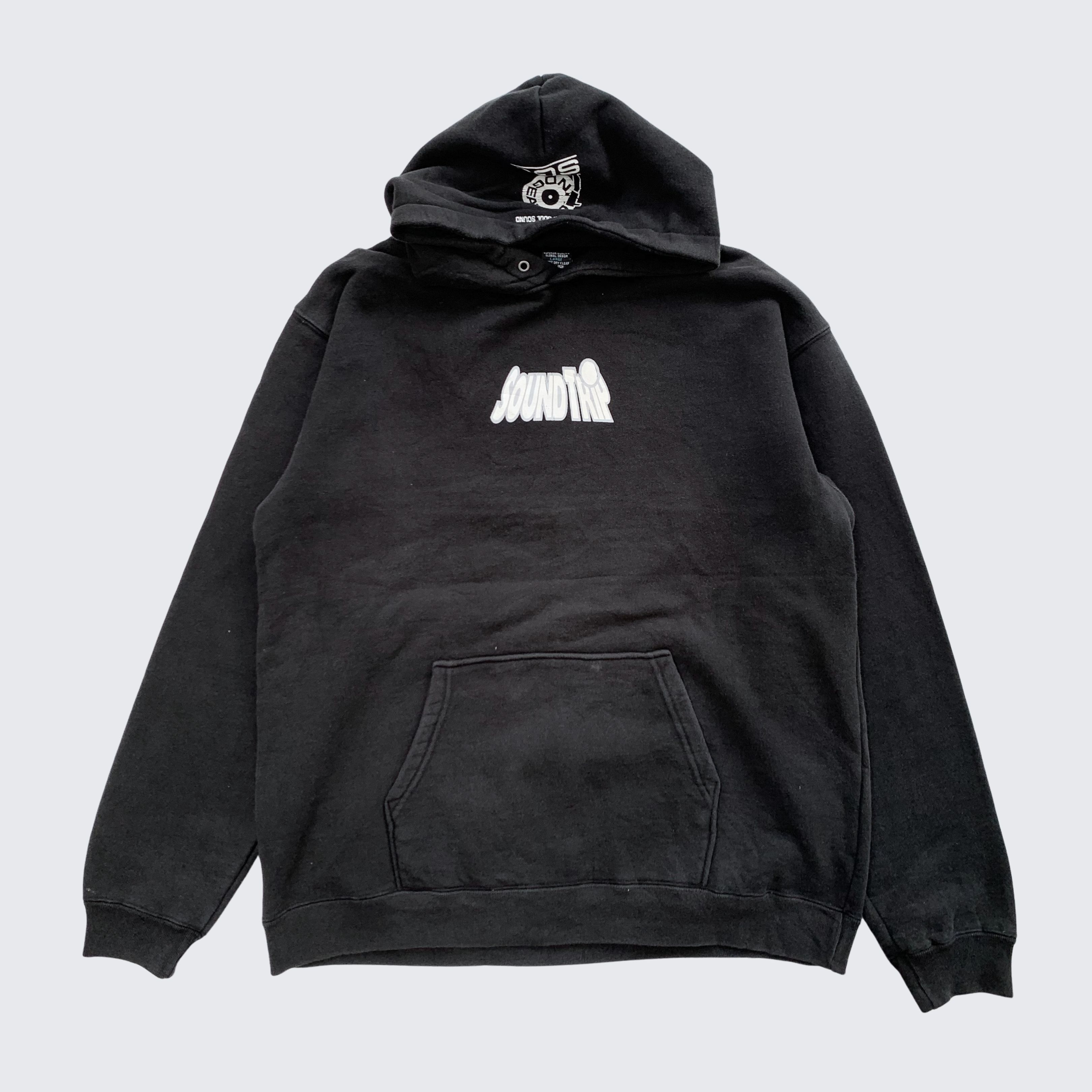 Vintage Vintage BHT Soundtrip Gang Standart Soul Sound Gear Hoodie Size US L / EU 52-54 / 3 - 1 Thumbnail