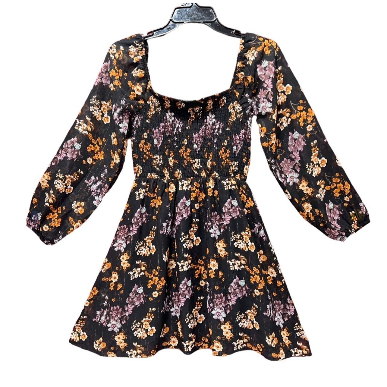 rue21 little black dress A little show-stopper for someone special  This black RUE21 dress (Size  Small) has the cutest bubble skirt, a flattering strapless fit, and a  gorgeous bow detail that makes it picture-perfect for