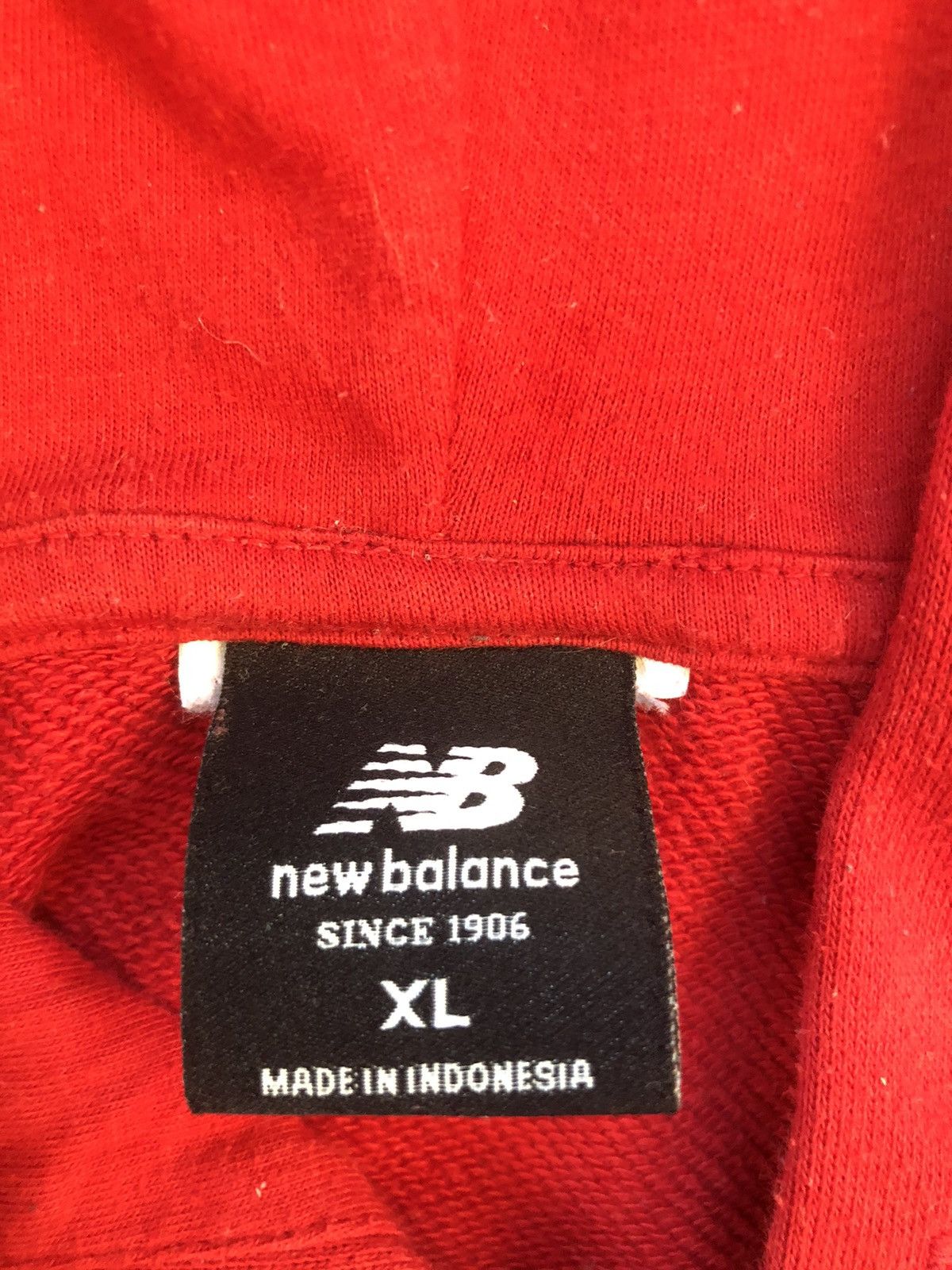 New Balance × Vintage Vintage 2000’s new balance hoodie Size US XL / EU 56 / 4 - 5 Thumbnail