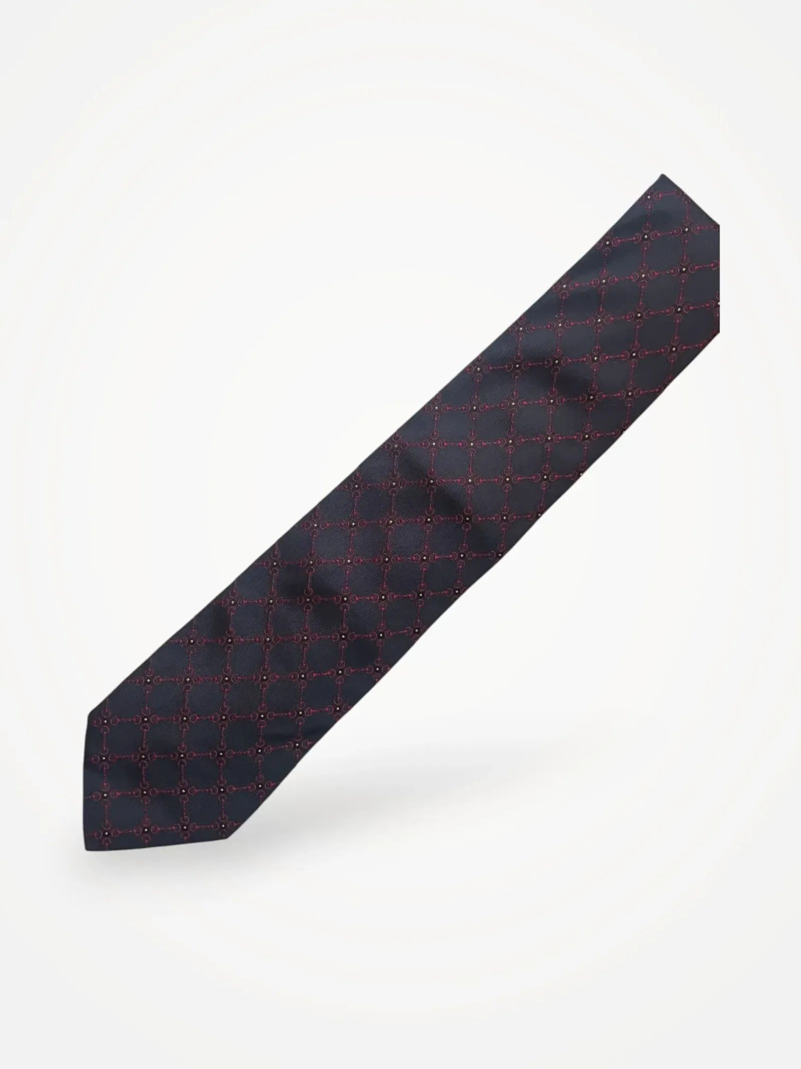 Gucci Gucci Tie Size ONE SIZE - 1 Thumbnail