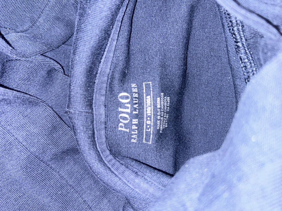 Polo Ralph Lauren Polo Navy and Red Hoodie Size US M / EU 48-50 / 2 - 3 Thumbnail
