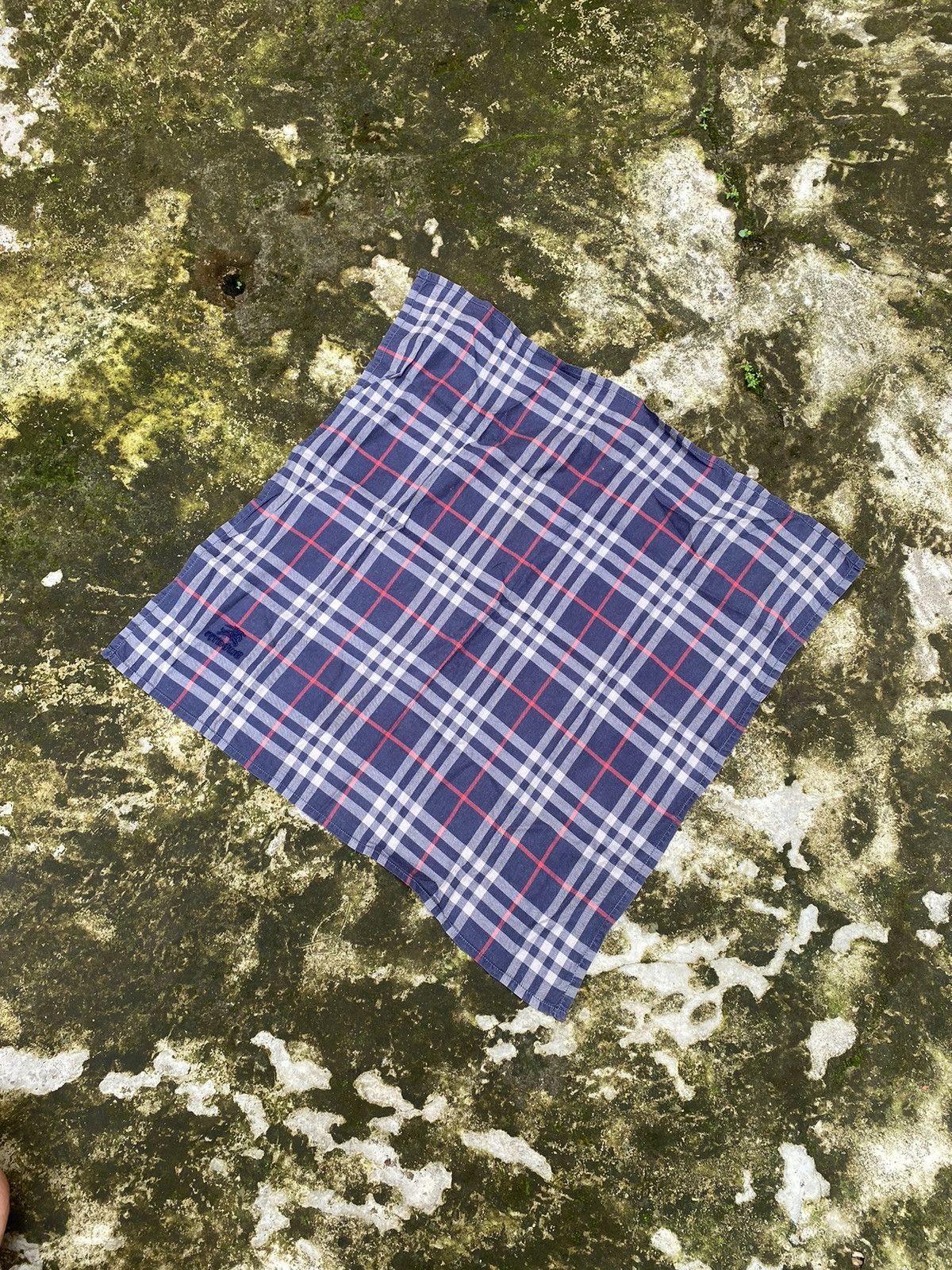 Burberry Burberry Banda handkerchief neckerchief Size ONE SIZE - 2 Thumbnail