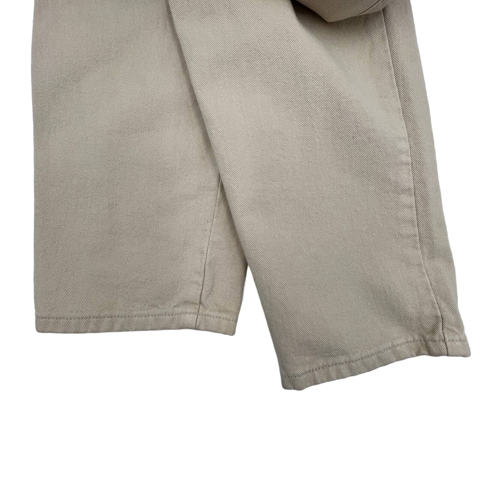 Levi's Vintage 90s Levi’s 550 Relaxed Fit Denim High Rise Irregular Size 36" / US 14 / IT 50 - 7 Thumbnail
