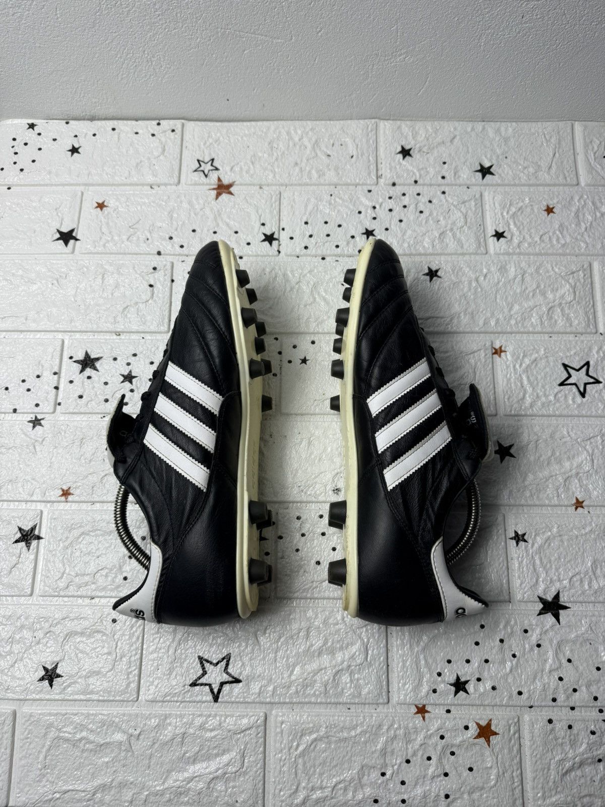 Adidas Adidas Copa Mundial FG 015110 US10.5 UK10 EUR44 Cleats Boots Size US 10.5 / EU 43-44 - 7 Thumbnail