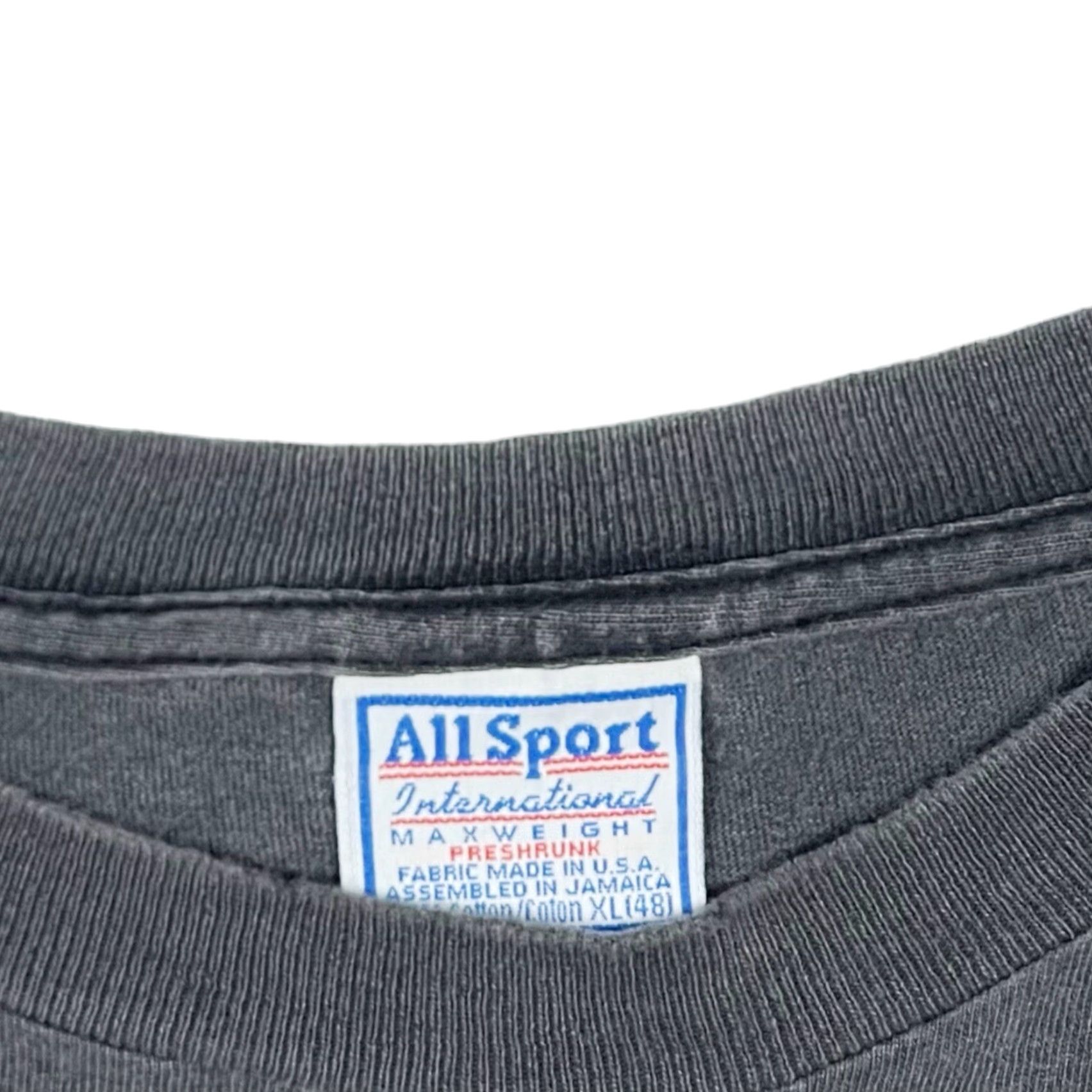Vintage Vtg Rare 2001 Sturgis Black Hill Rally SD Single Stitch Faded T Shirt Men’s XL Shirt Mens XL Black 90s Vintage Harley All Sport Size US XL / EU 56 / 4 - 5 Thumbnail