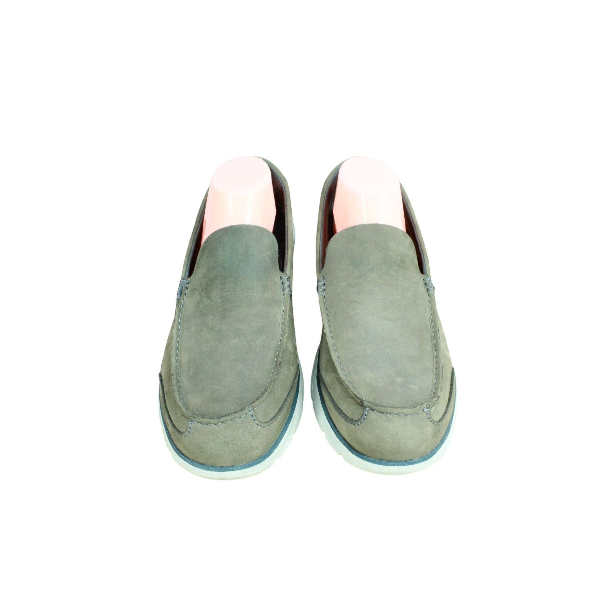 Leather LL Bean Kennebec Men's Slip On Comfort Athletic Shoes Size US 11 / EU 44 - 5 Thumbnail