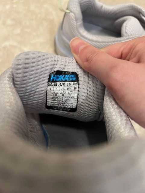 Hoka Hoka One One Mafate Origins Size US 8 / EU 41 - 7 Thumbnail
