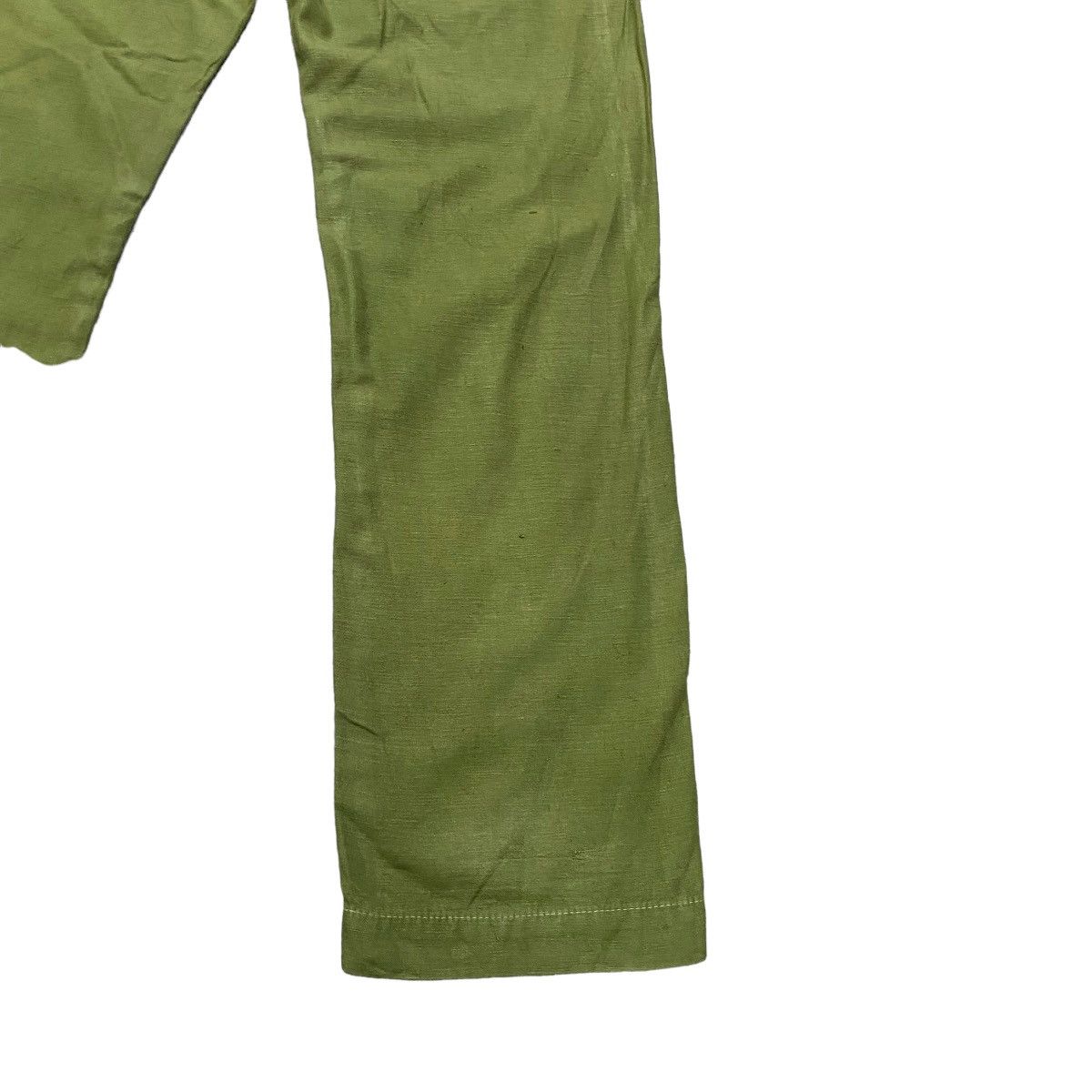 Ciaopanic Ciaopanic Union Made Fatigue Pants Size US 29 - 14 Thumbnail