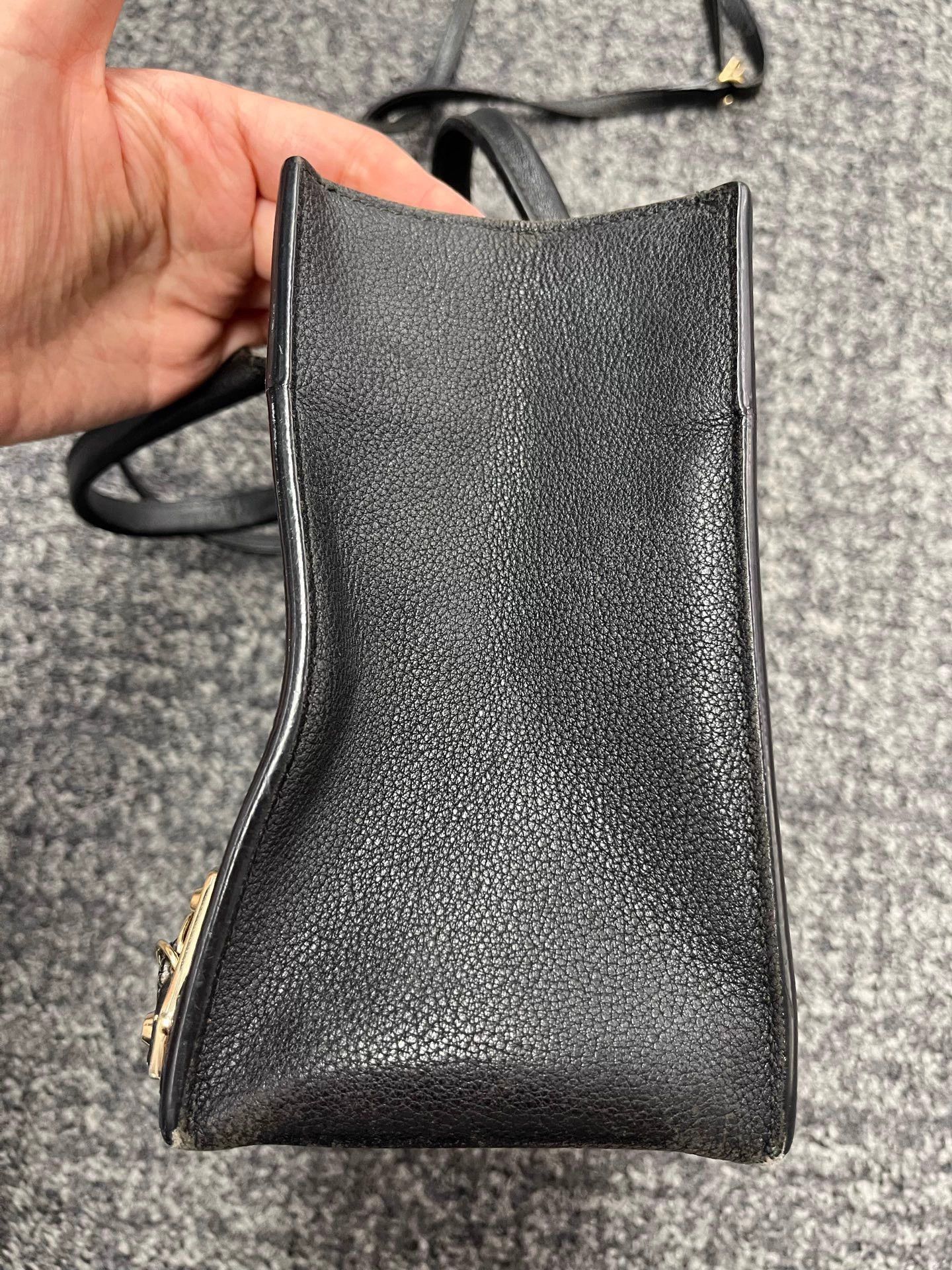 Balenciaga Balenciaga Tote 22cm with shoulder strap & mirror Size ONE SIZE - 4 Thumbnail