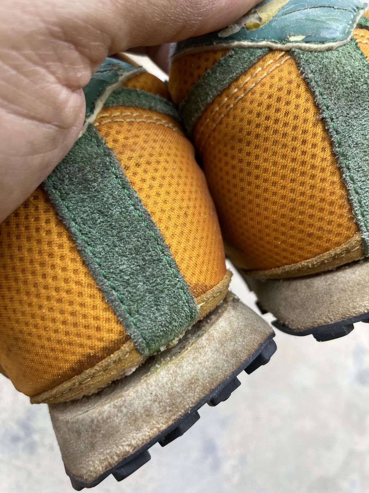 Nike × Vintage Vintage y2k Nike Waffle Shoes Size US 9 / EU 42 - 8 Thumbnail