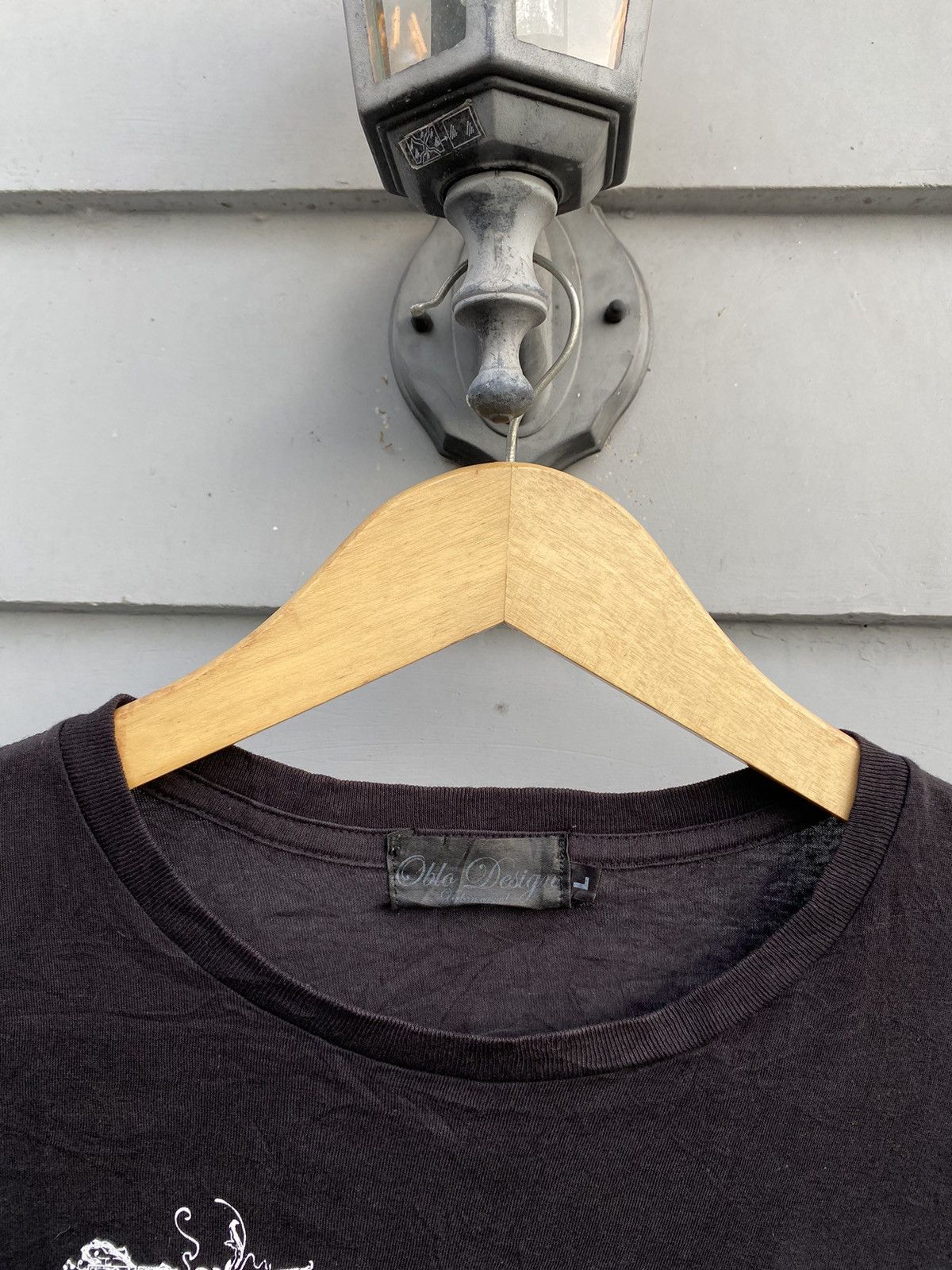 If Six Was Nine Toxic Trait Pocket Tee by Oblo Design Size US L / EU 52-54 / 3 - 2 Thumbnail