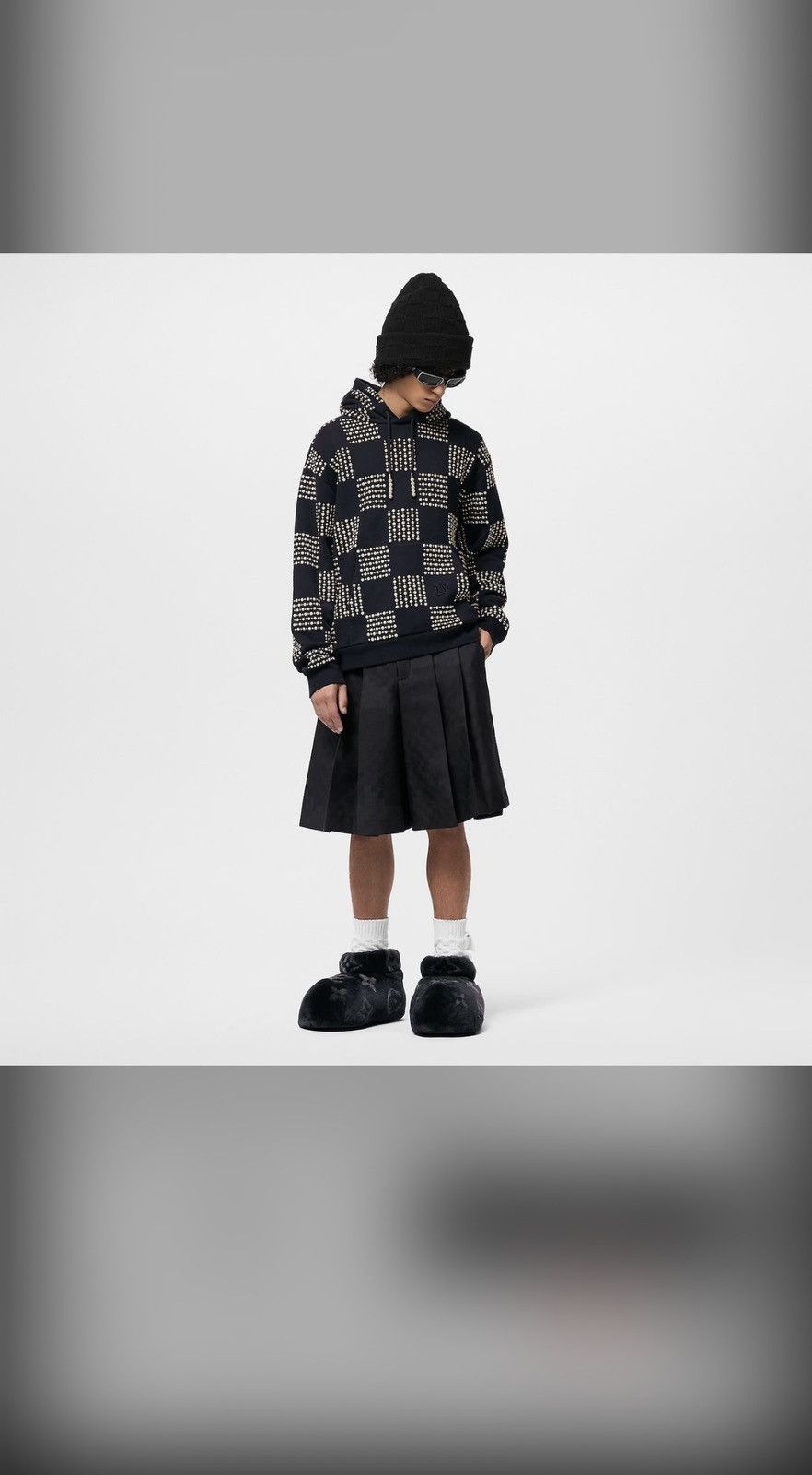 Louis Vuitton × Tyler The Creator Louis Vuitton LV Footprint Low Boots Size US 9 / EU 42 - 10 Thumbnail