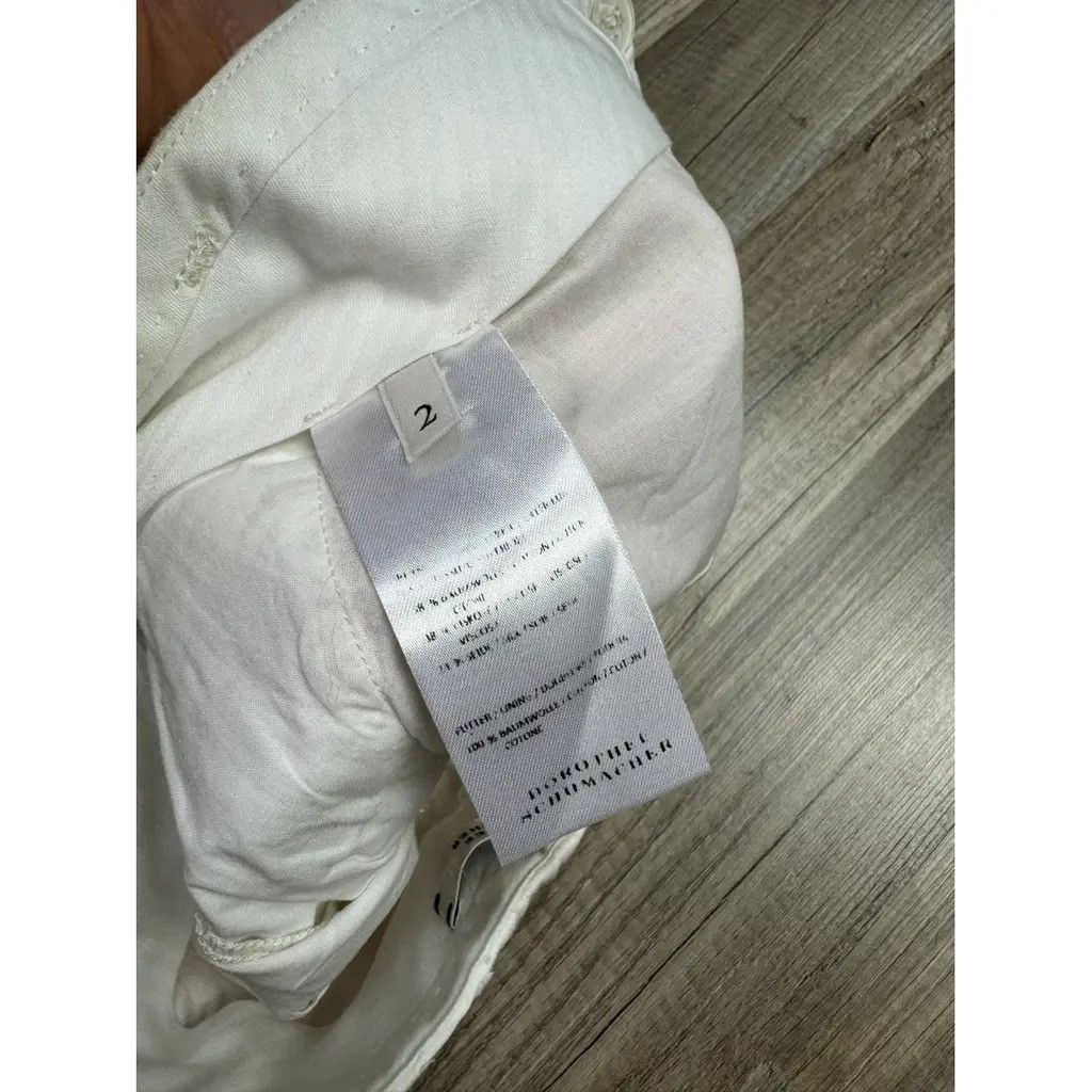 DOROTHEE SCHUMACHER Dorothee Schumacher trousers Size: 2 fit M Size 27" / US 4 / IT 40 - 4 Thumbnail