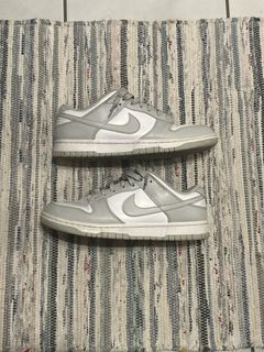 Nike Dunk Low Grey Fog | Grailed