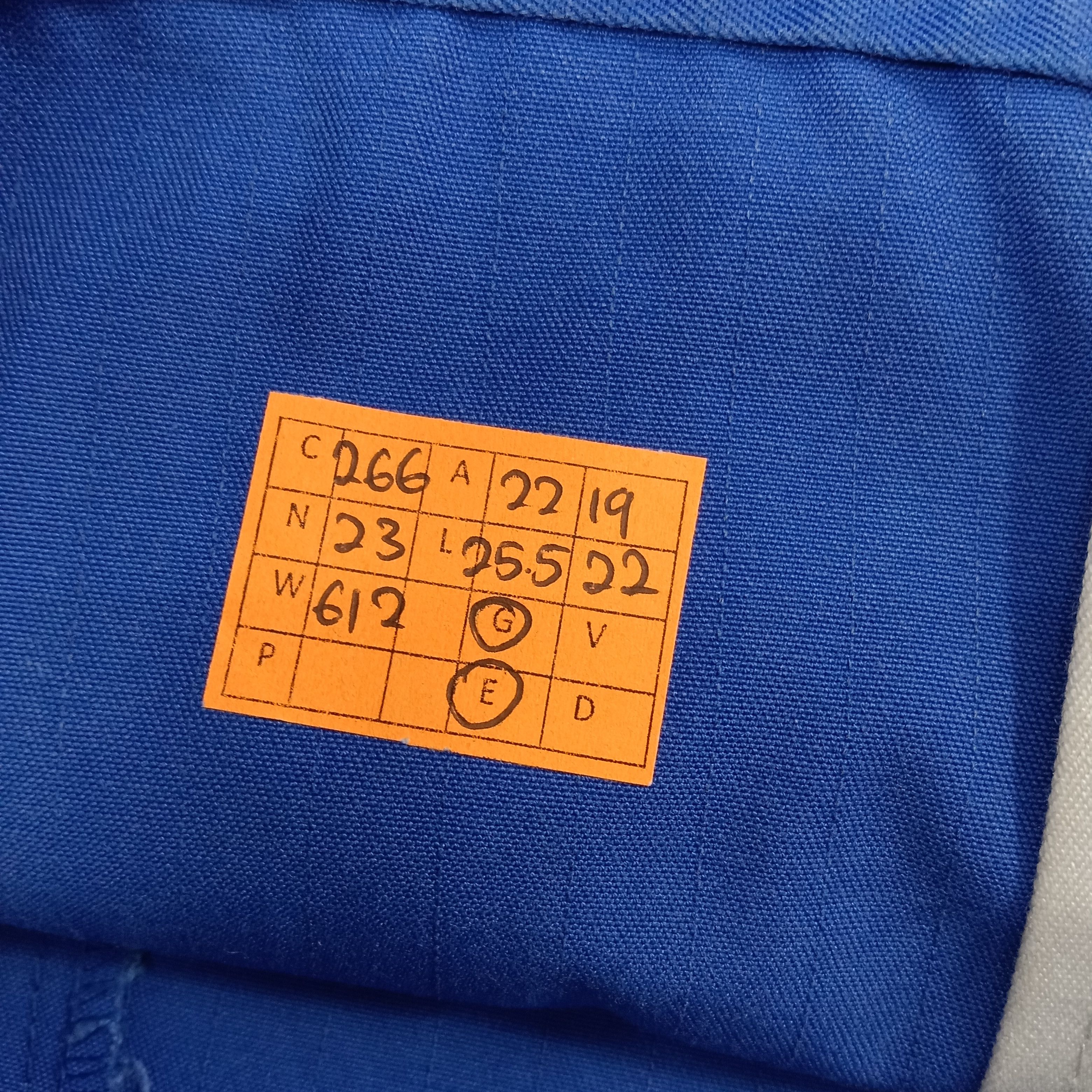 Nissan Nismo Nissan Japanese Racing Custom Jacket C266N23 Size US M / EU 48-50 / 2 - 10 Thumbnail