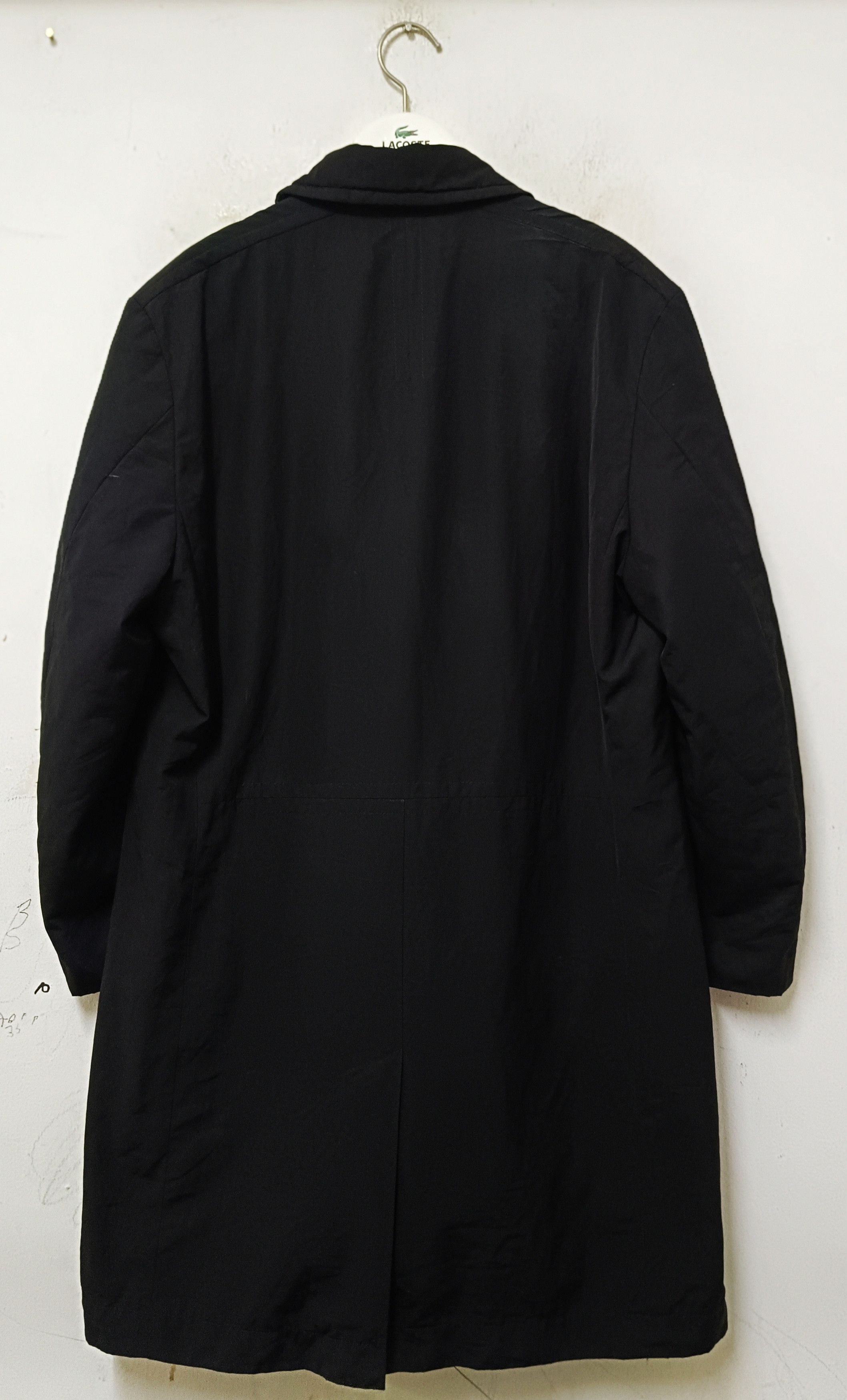 14th Addiction × Hugo Boss × If Six Was Nine Hugo Boss Rain Coat Jacket Size US M / EU 48-50 / 2 - 5 Thumbnail