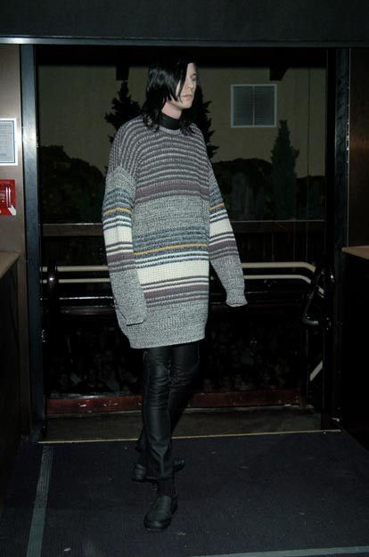 Raf Simons AW04 Waves oversized knit Size US S / EU 44-46 / 1 - 9 Thumbnail