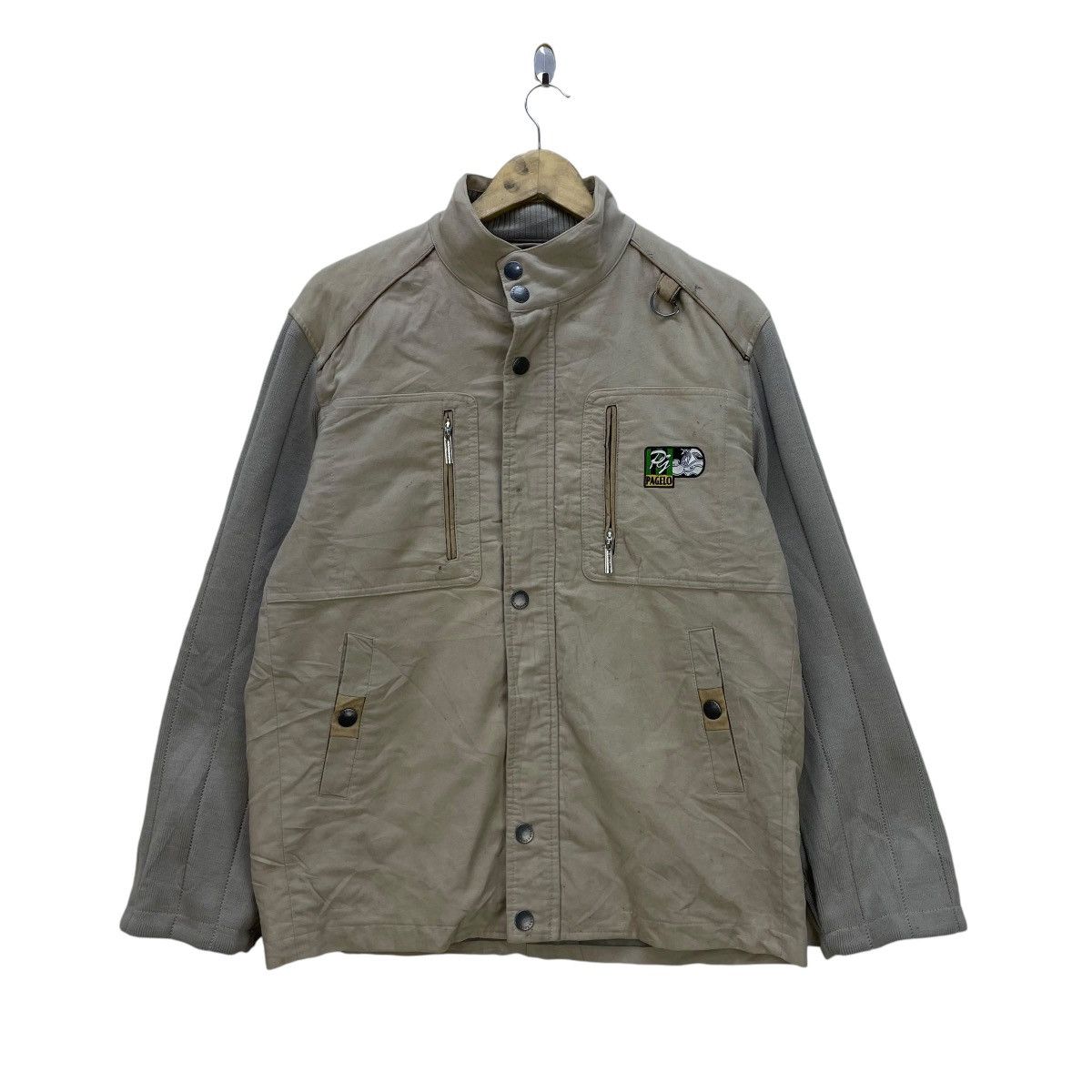 Japanese Brand × Vintage Japanese Brand Pagelo Jacket Size US L / EU 52-54 / 3 - 1 Thumbnail