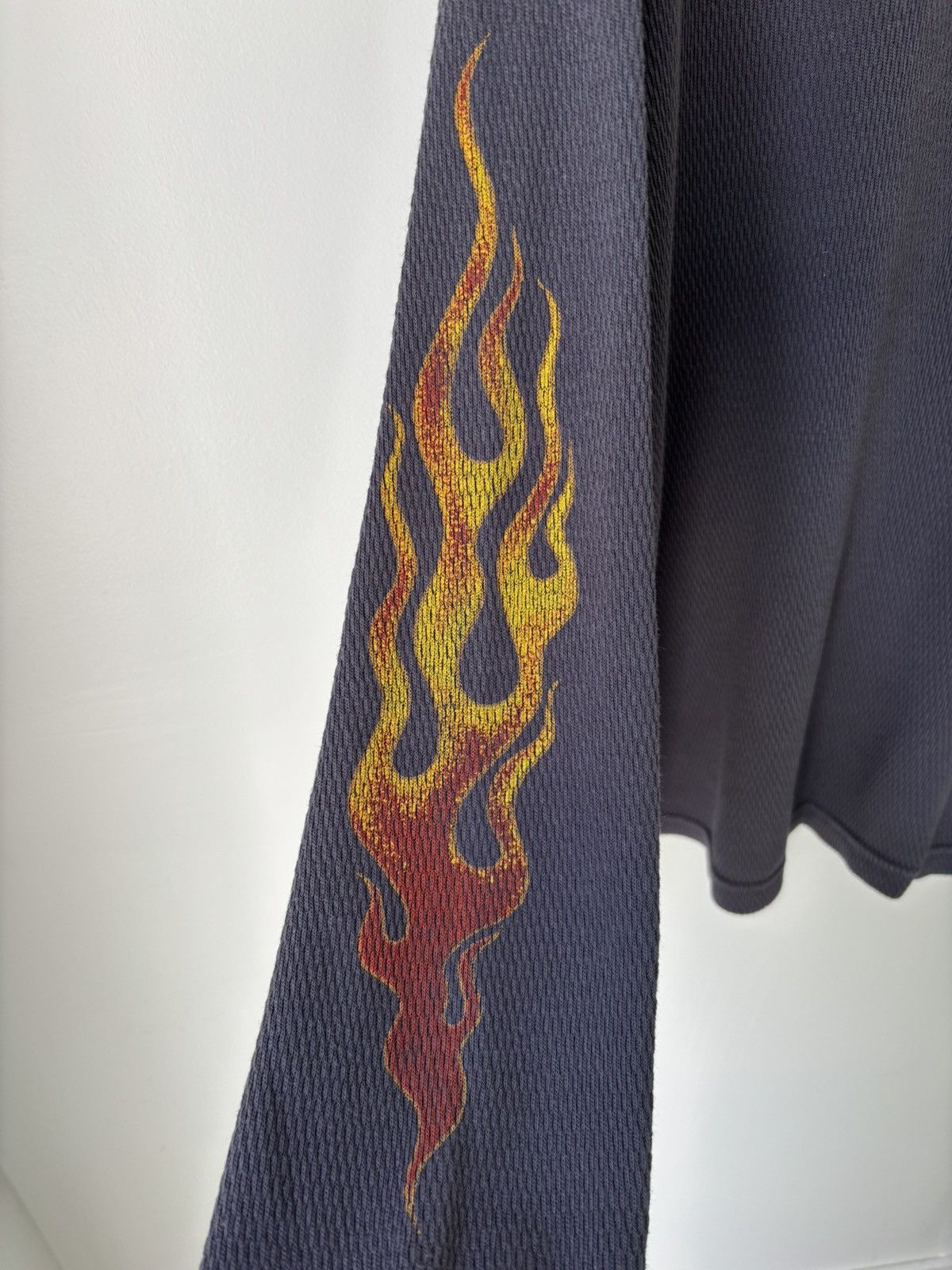 Gallery Dept. Gallery Dept. Born To Die Thermal Longsleeve Size US XL / EU 56 / 4 - 6 Thumbnail