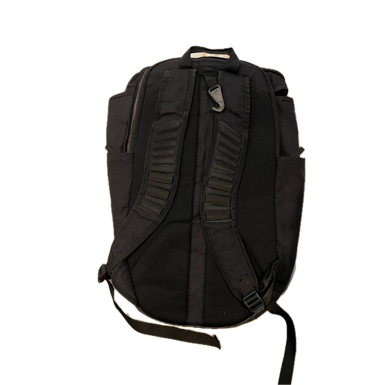 Nike Nike Elite Gamebag Black Backpack Classic Version Size ONE SIZE - 2 Thumbnail