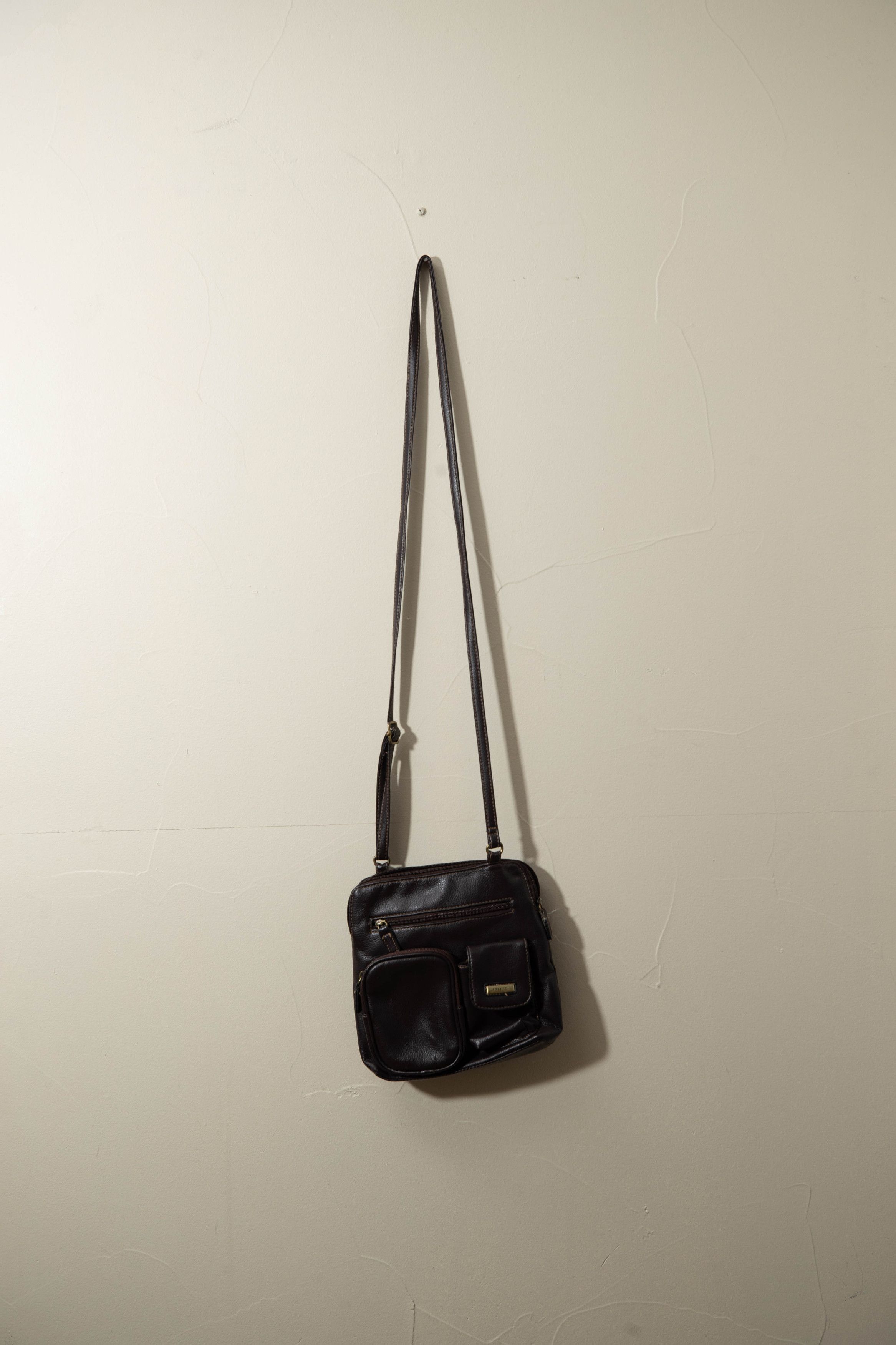 Other Rosetti Brown Leather Unisex Purse Size ONE SIZE - 1 Thumbnail