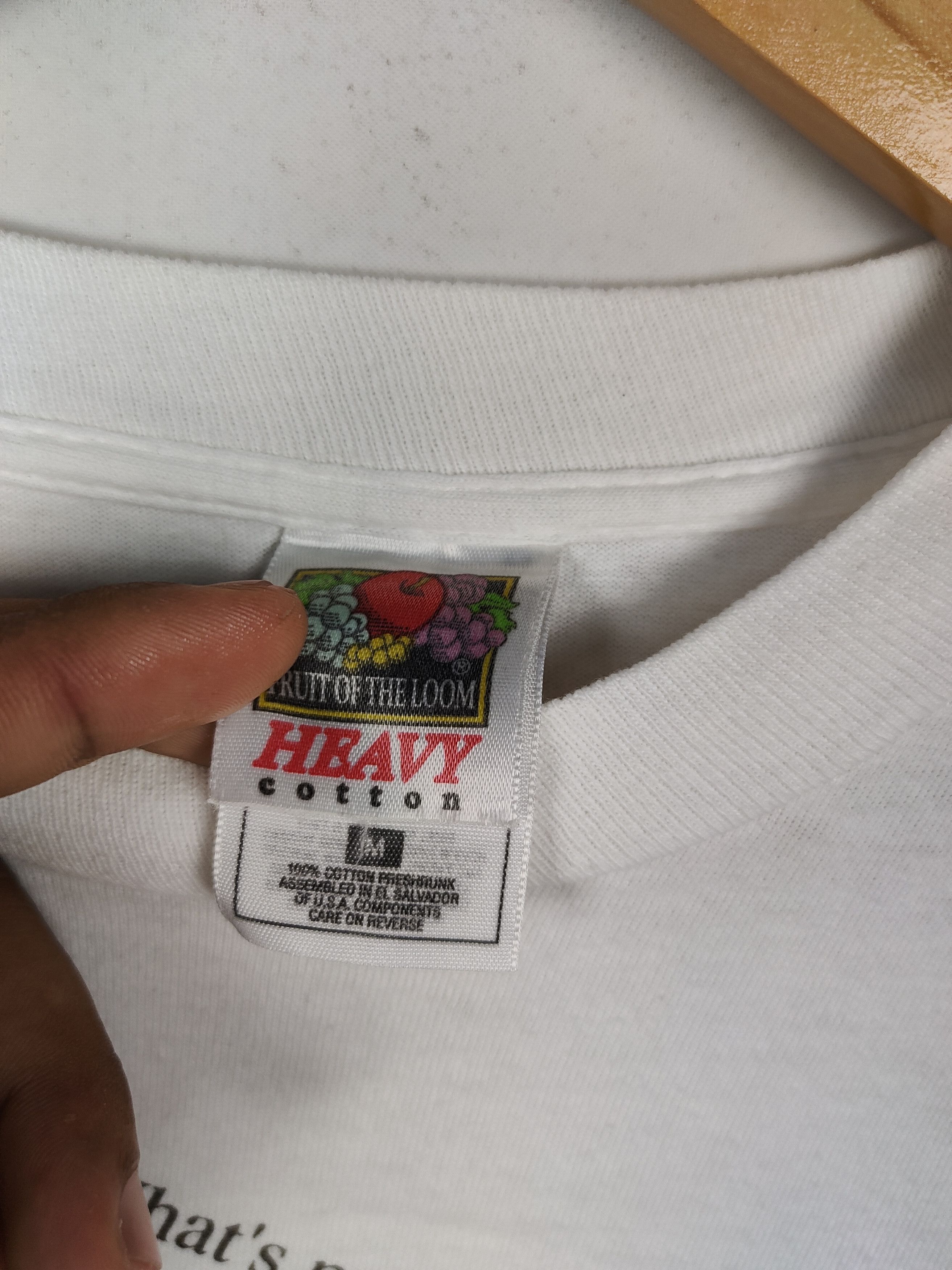Other Vintage 90’s Cat Kitten Pet Cute Art Animal White Tee Shirt Size US M / EU 48-50 / 2 - 3 Thumbnail
