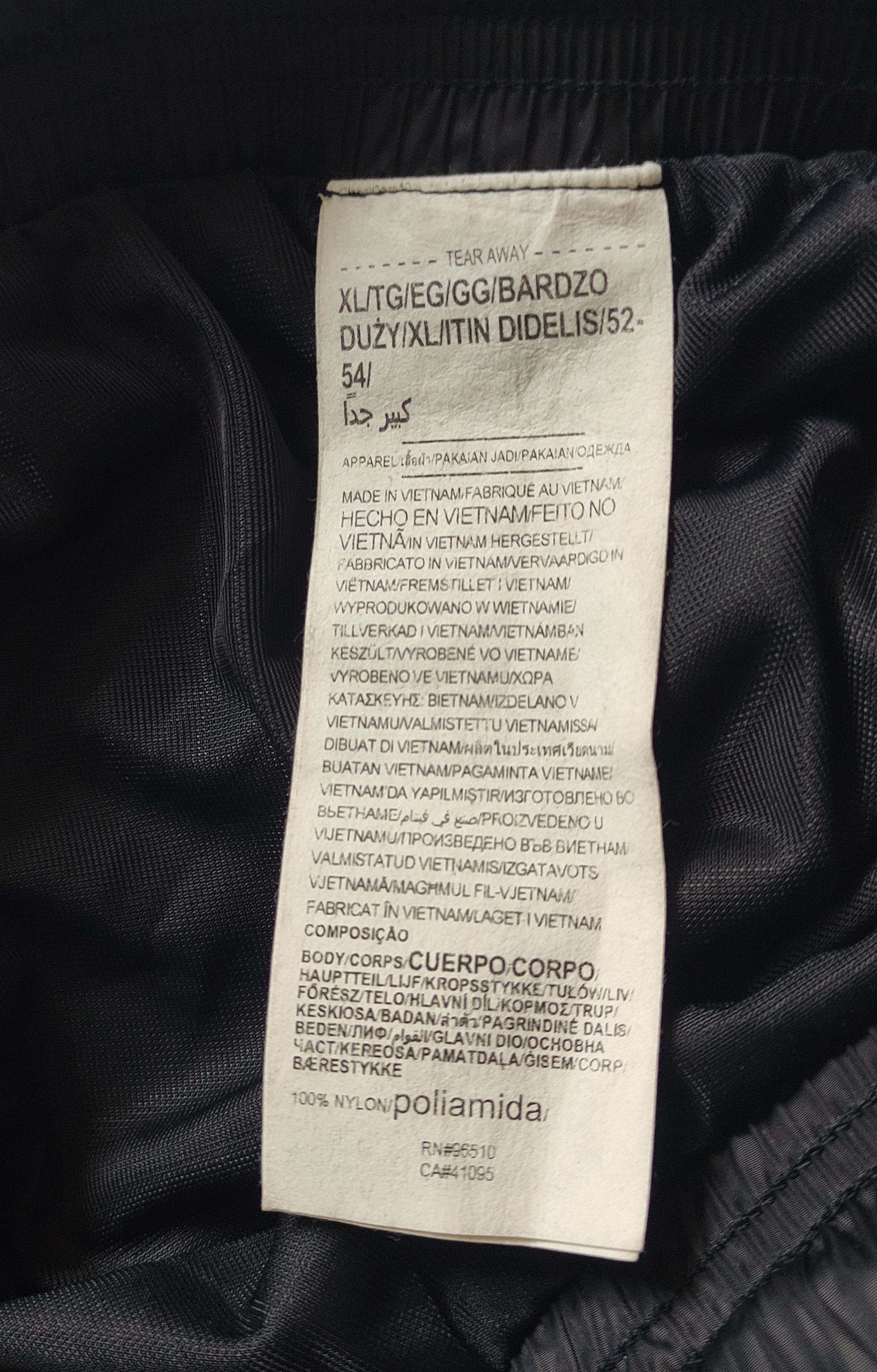 Under Armour Under Armour X Curry Woven Shorts BLACK SIZE XL 1383373 Size US 38 / EU 54 - 5 Thumbnail