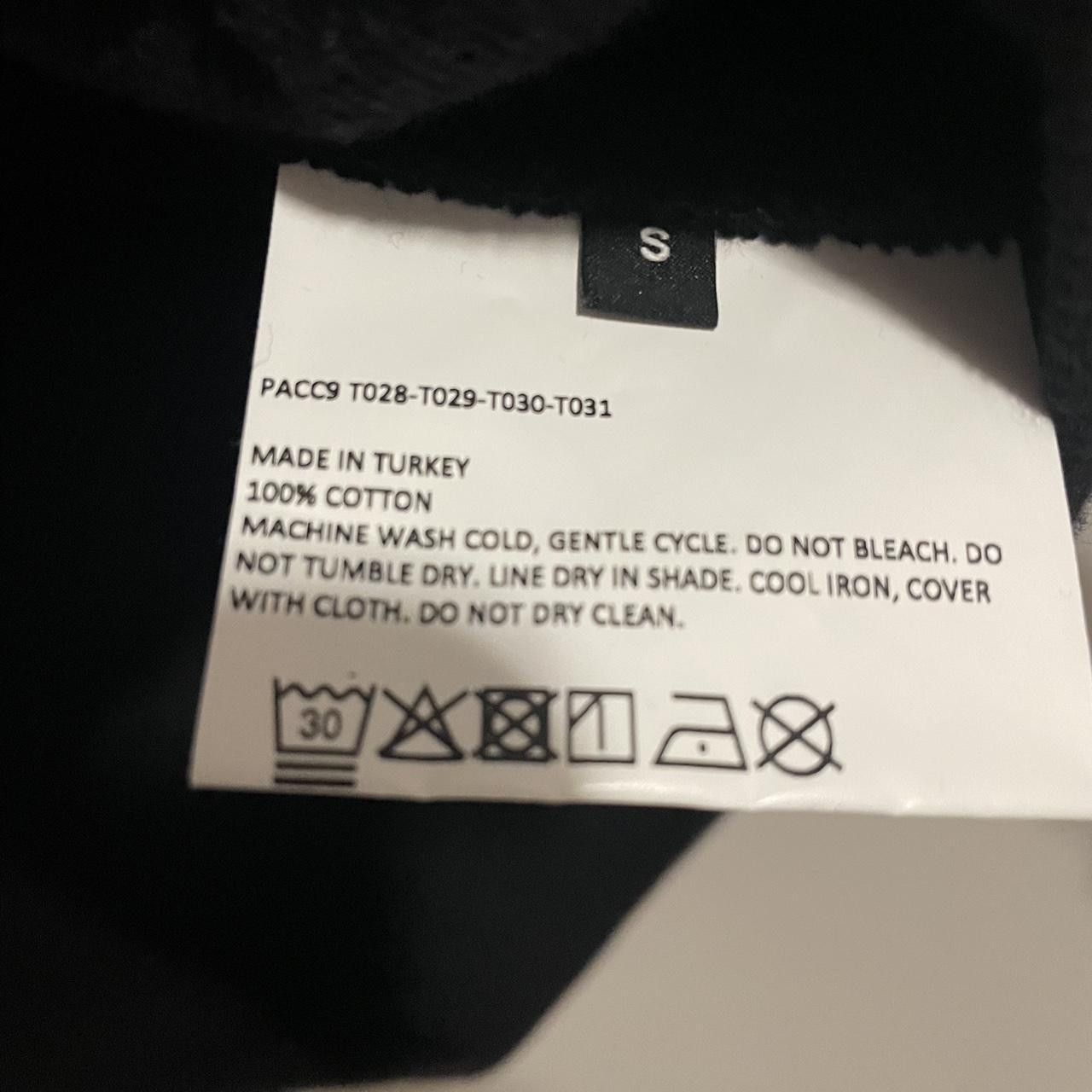 PACCBET Rassvet 'Paccbet' Hoodie Size US S / EU 44-46 / 1 - 4 Thumbnail
