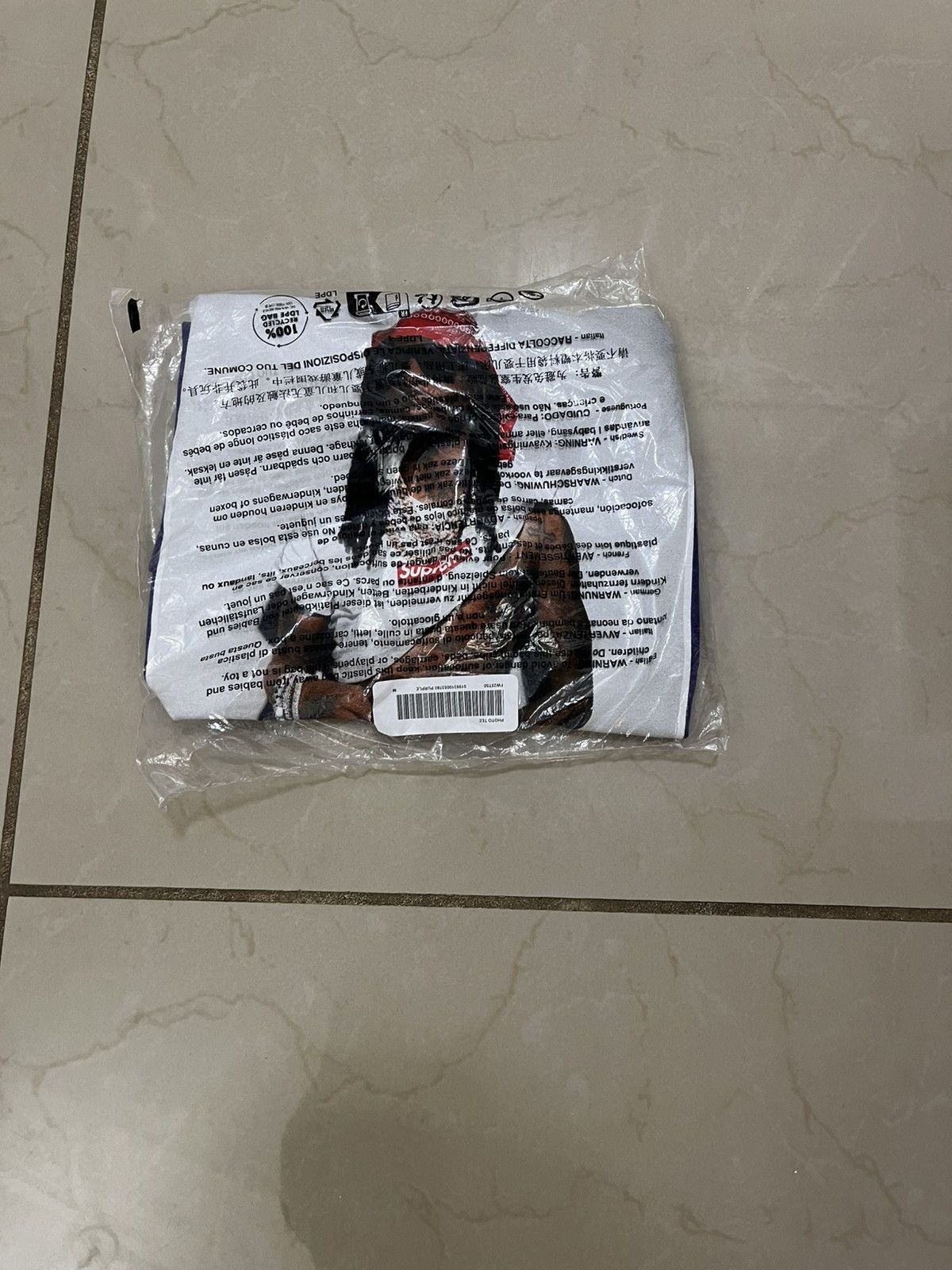 Supreme Playboi Carti Supreme T-Shirt Size US M / EU 48-50 / 2 - 3 Thumbnail