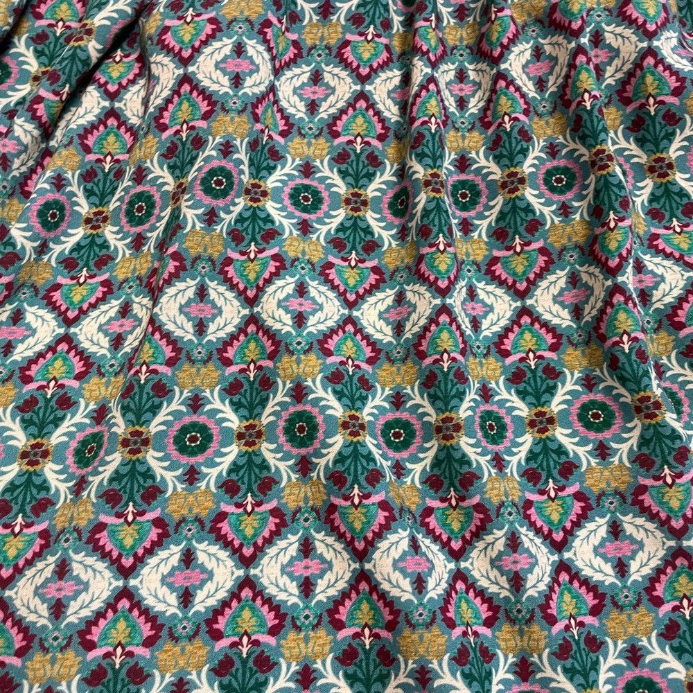 Other NWT New $115 W Vieri Printed Dress Made in Italy One size Size S / US 4 / IT 40 - 8 Thumbnail