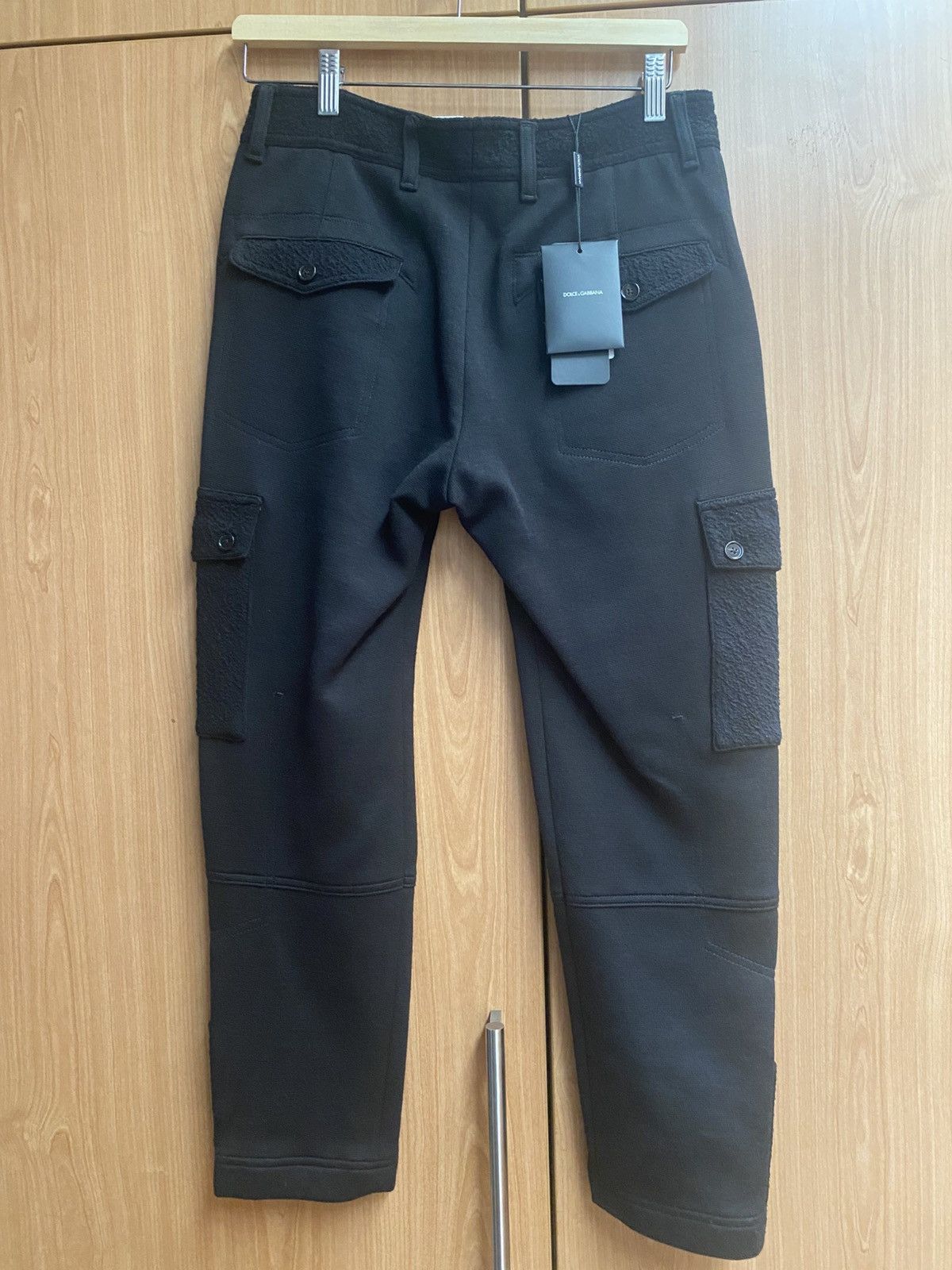 Dolce & Gabbana Dolce & Gabana Cargo Pants BNWT Size US 28 / EU 44 - 8 Thumbnail