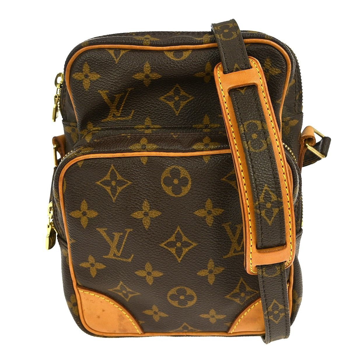Louis Vuitton Louis Vuitton Amazone Bag Monogram Canvas Size ONE SIZE - 1 Thumbnail