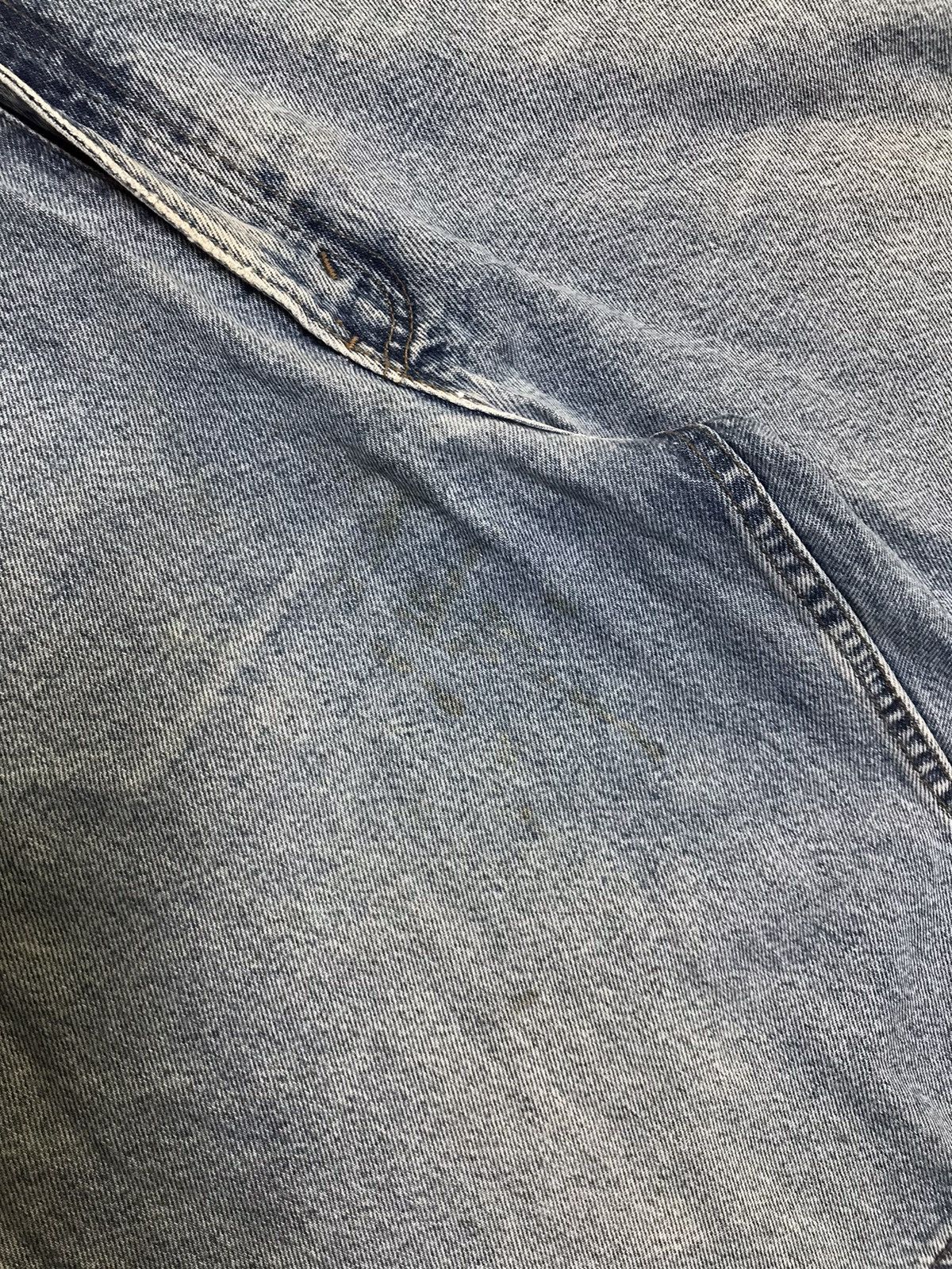 Levi's Vintage Levi’s silver tab jort Size US 38 / EU 54 - 5 Thumbnail