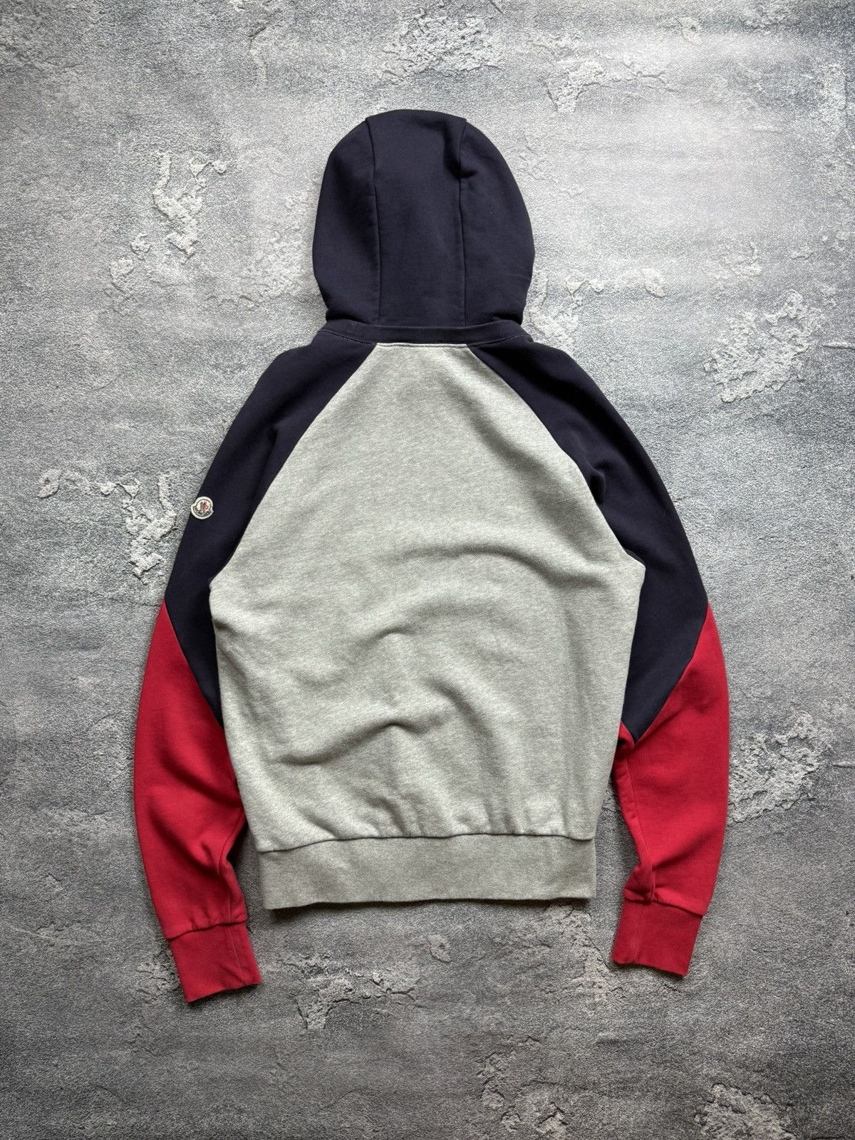 Moncler Moncler Maglia Girocollo Cotton Logo Hoodie Mens size M Size US M / EU 48-50 / 2 - 8 Thumbnail