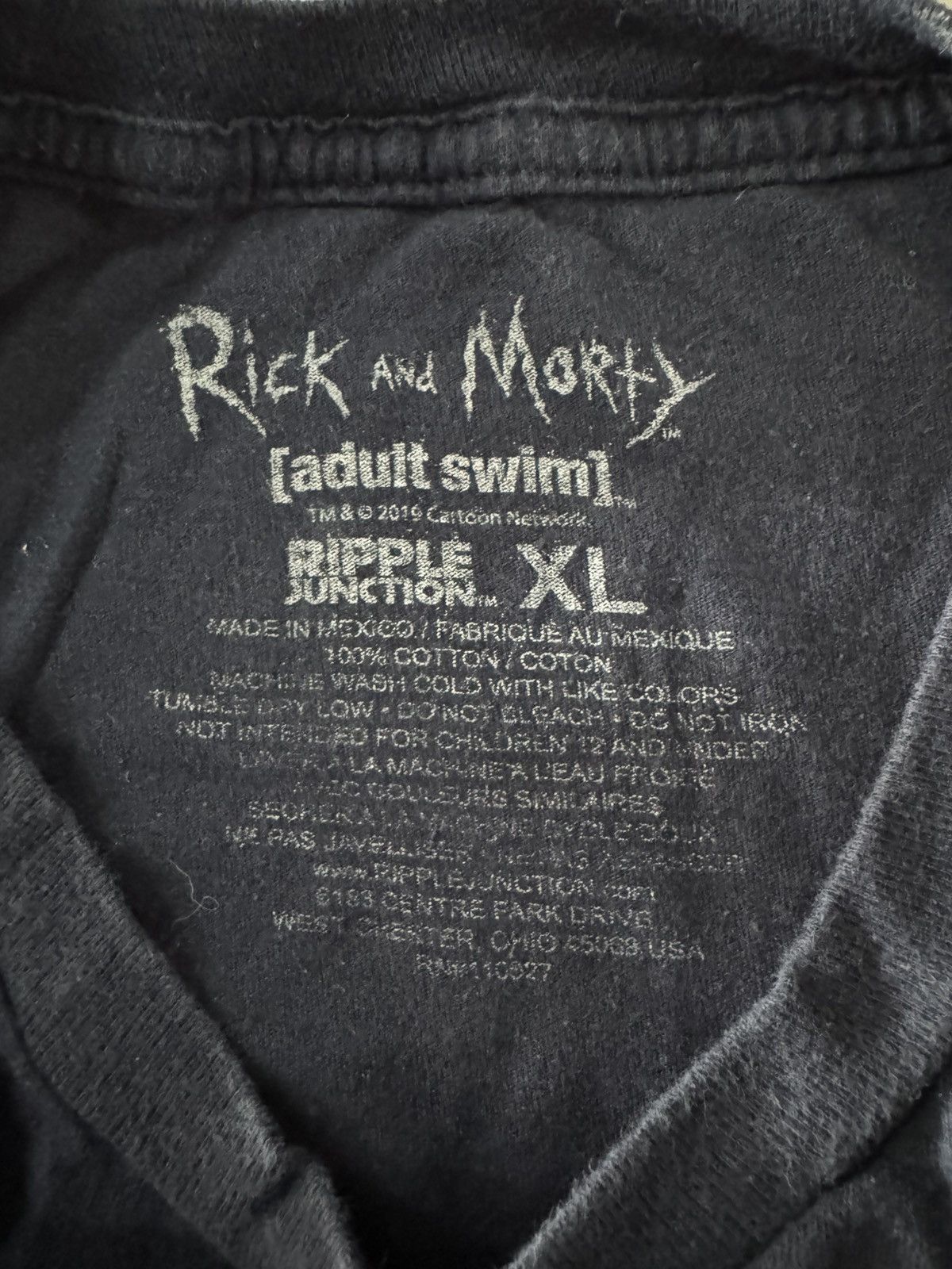Cartoon Network Rick & Morty T-Shirt Size US XL / EU 56 / 4 - 3 Thumbnail