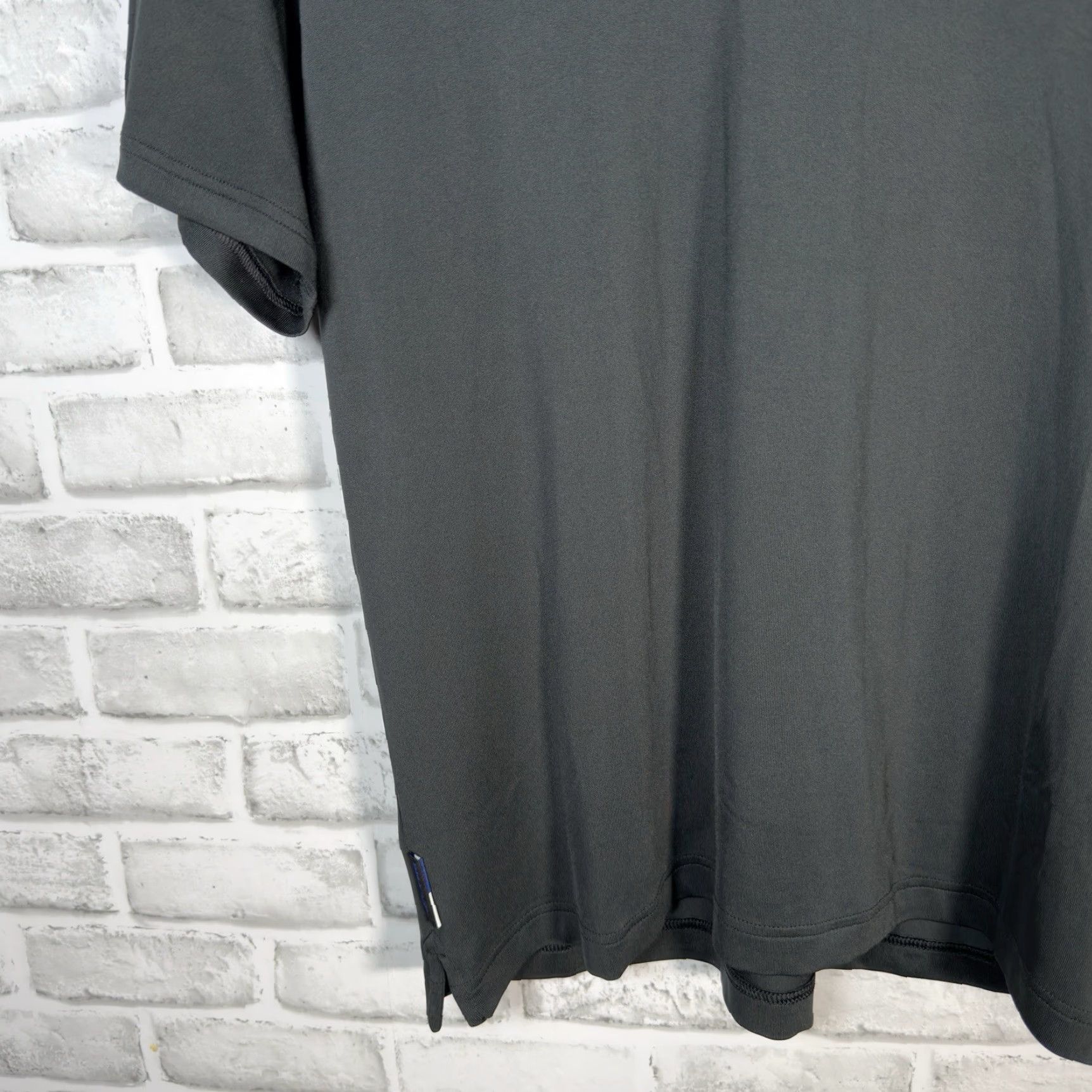 Under Armour NWT Under Armour UPF 40 Black Athletic Polo Shirt Mens Size M Size US M / EU 48-50 / 2 - 3 Thumbnail